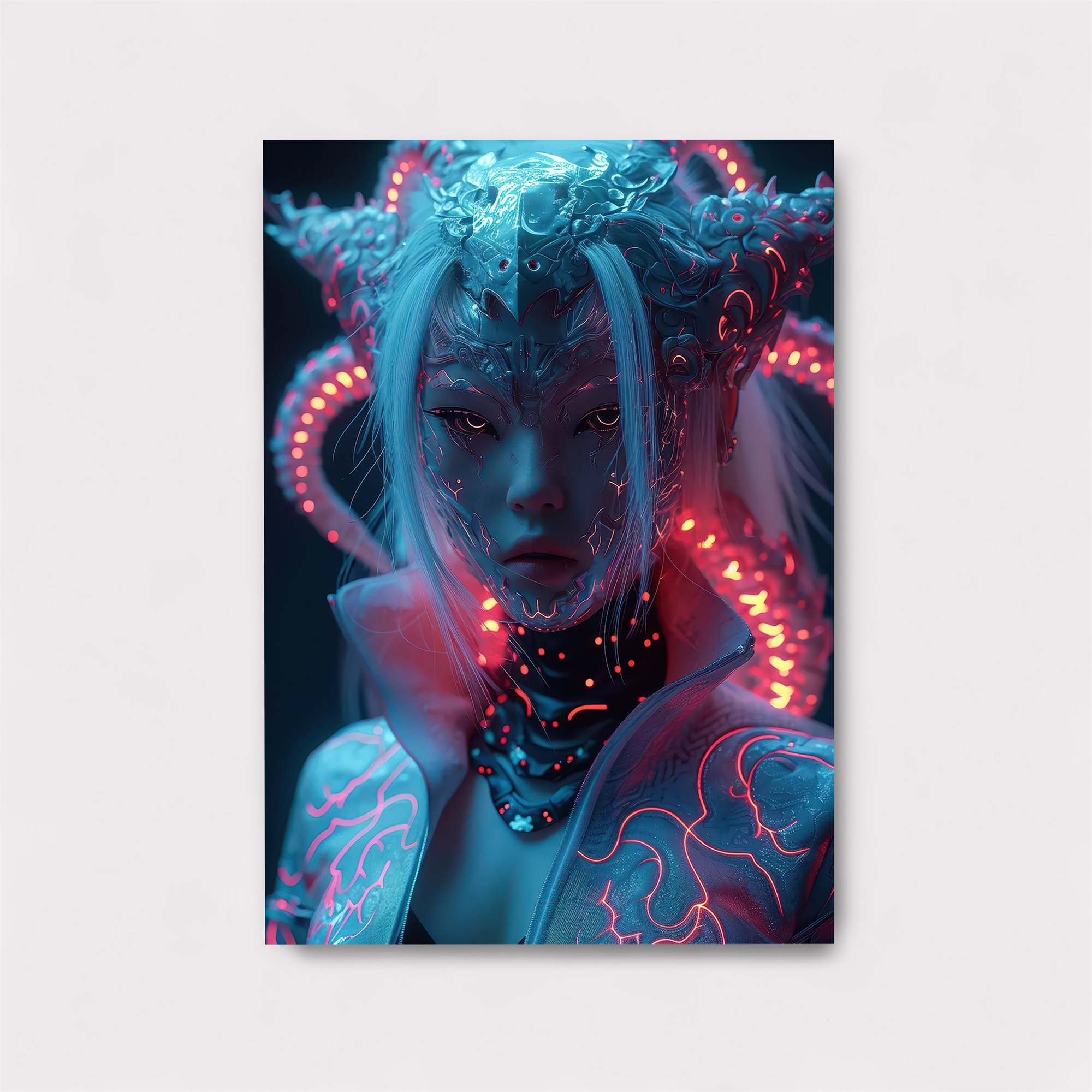 Celestial Radiance Safe Wall Magnetic / M