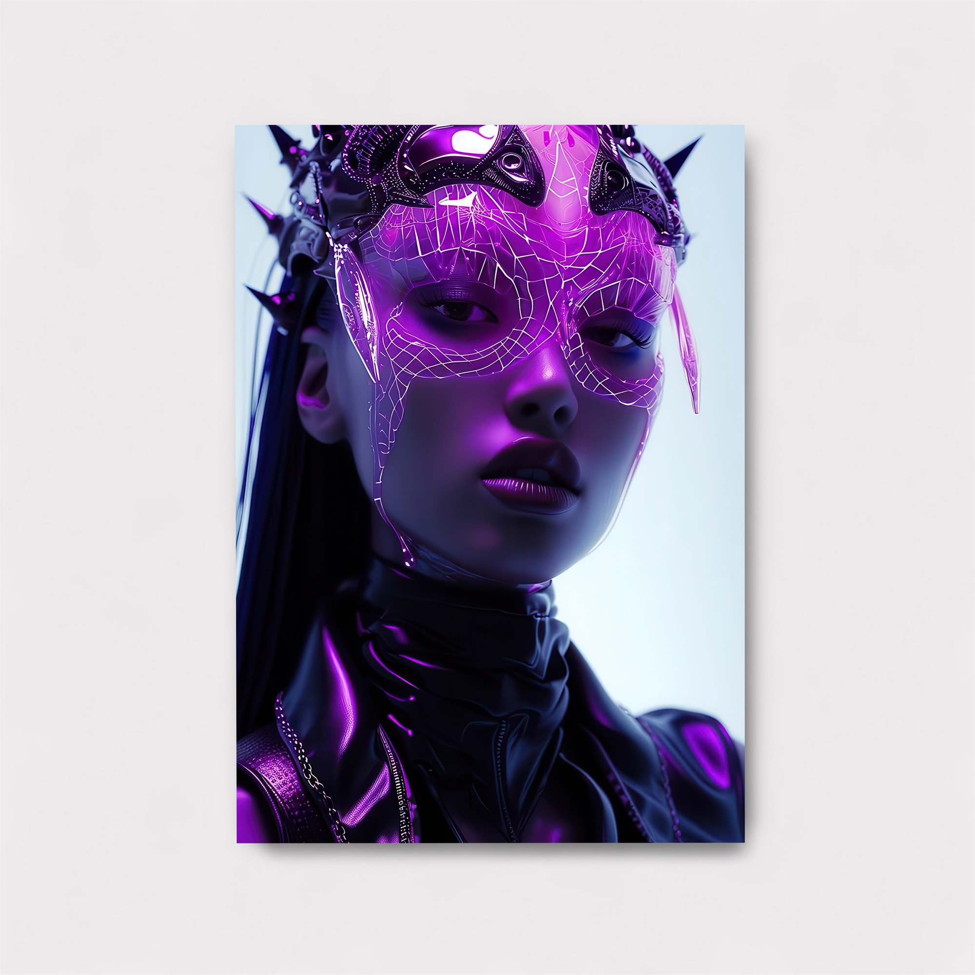 Broncos Fierce Safe Wall Magnetic / M