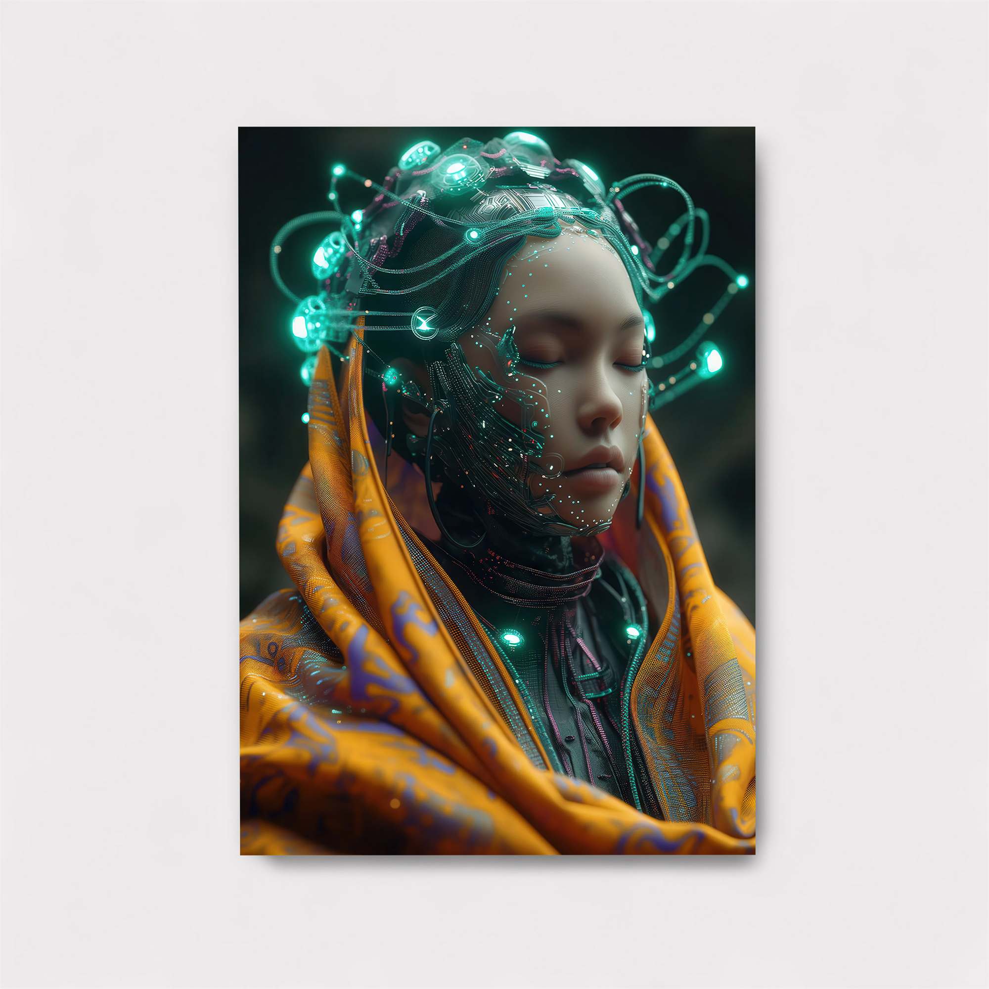 YinYang Serenity Safe Wall Magnetic / M