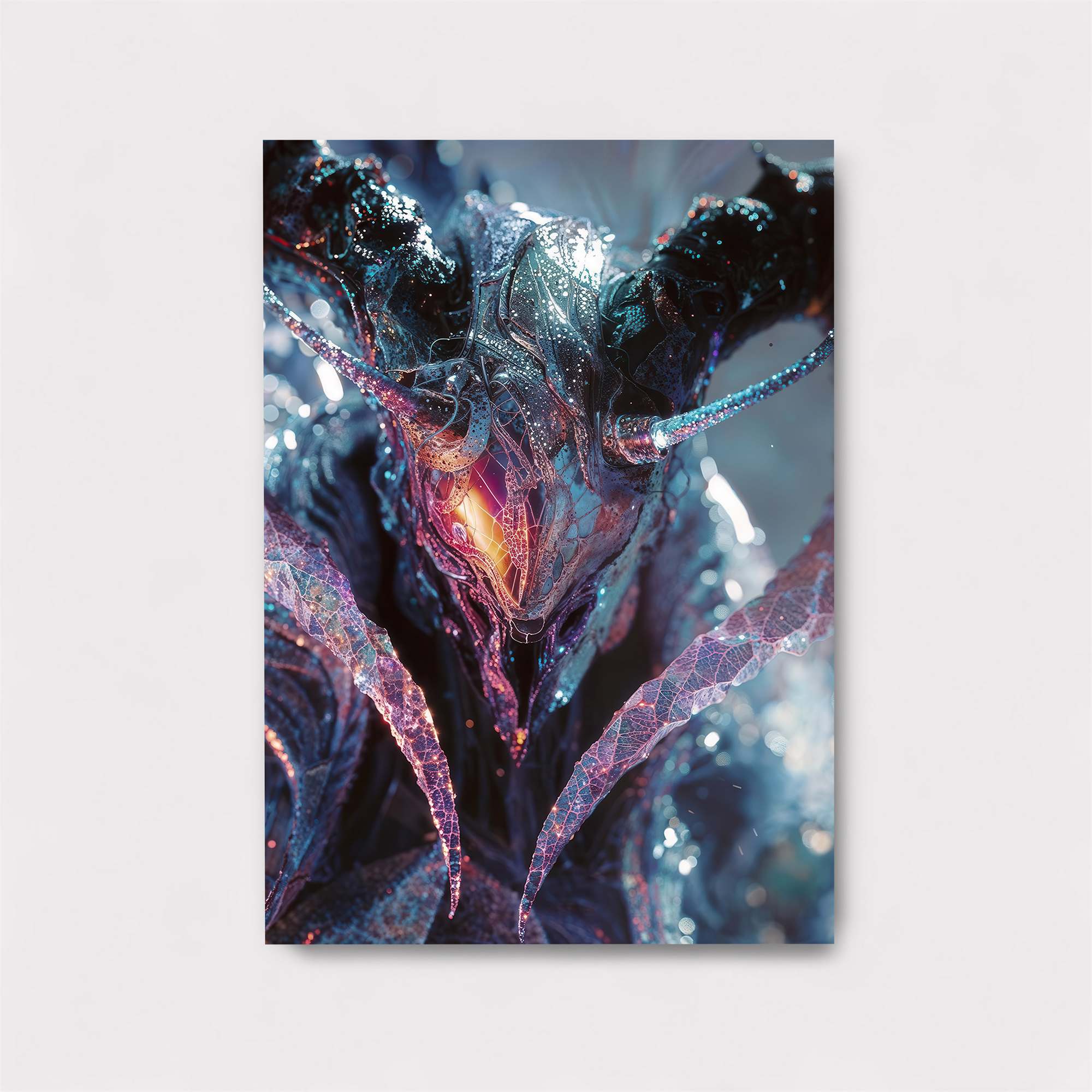 Opal Enigma Safe Wall Magnetic / M