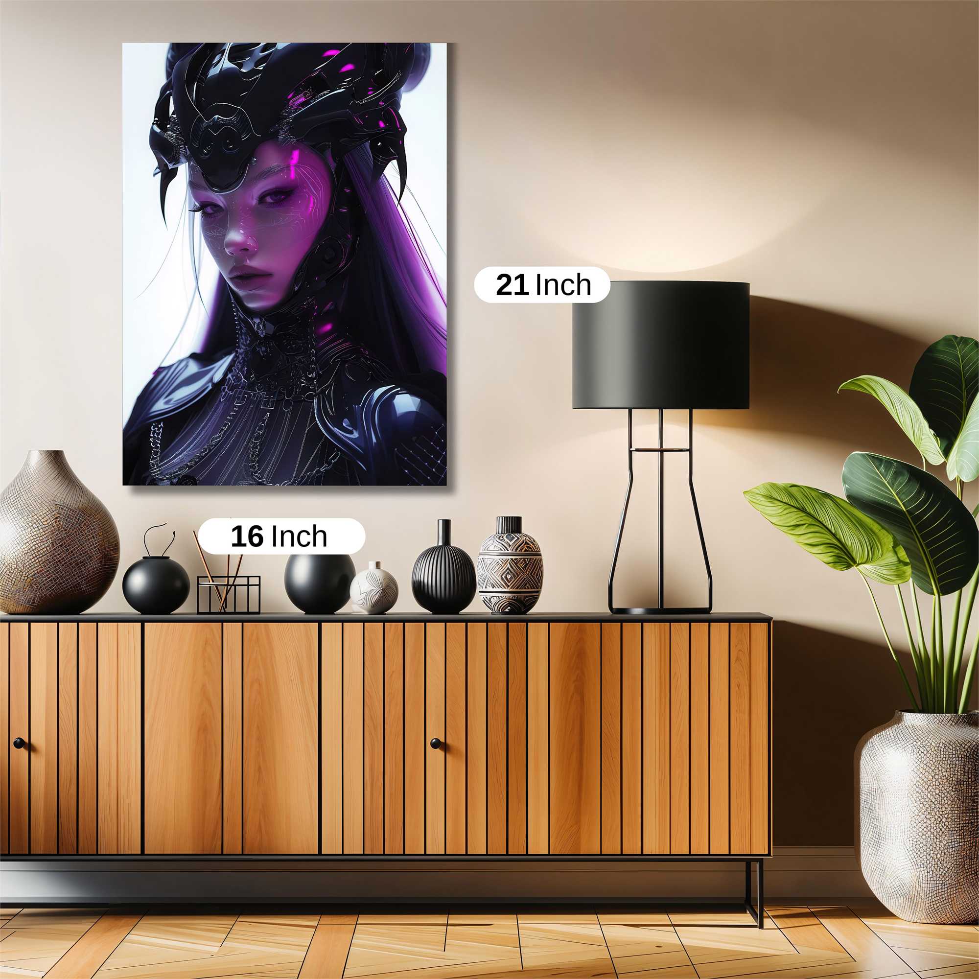 Timekeeper's Dream Safe Wall Magnetic / M