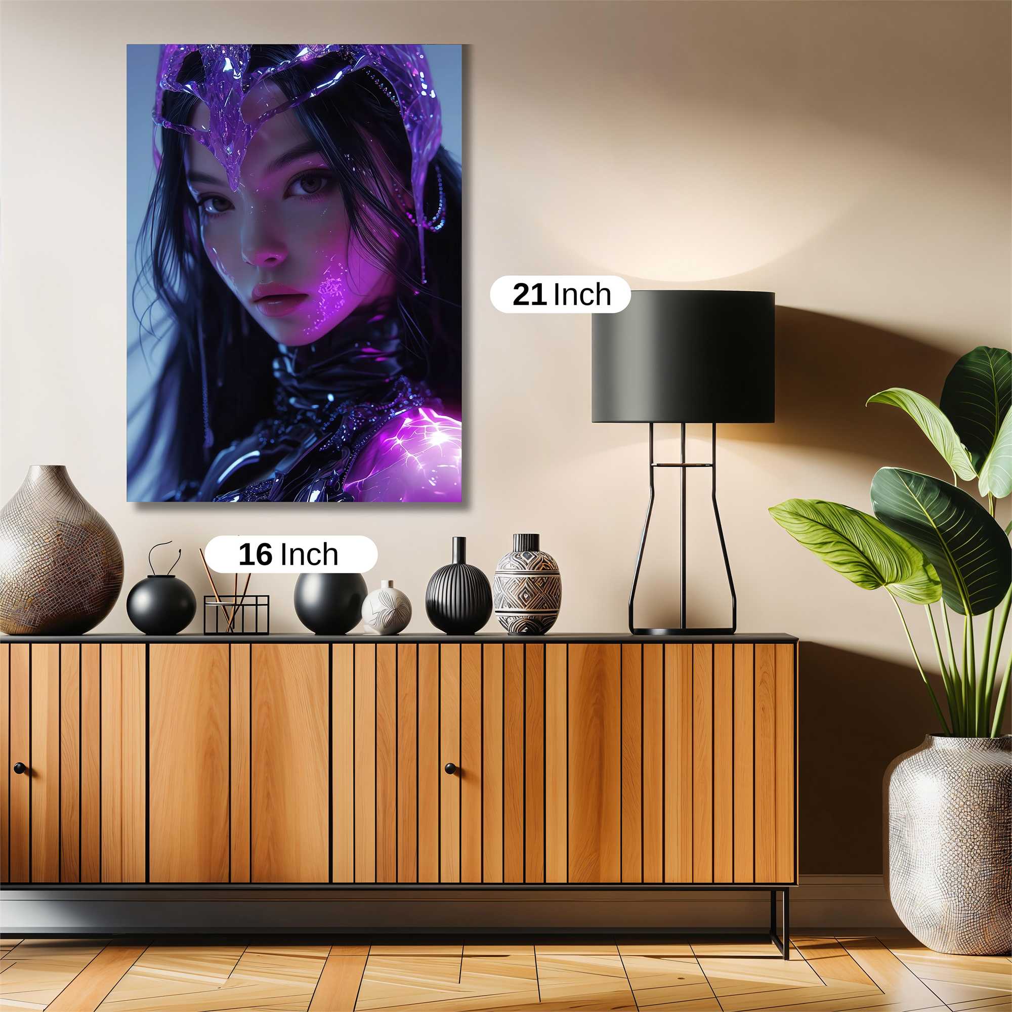 YinYang Harmony Safe Wall Magnetic / M