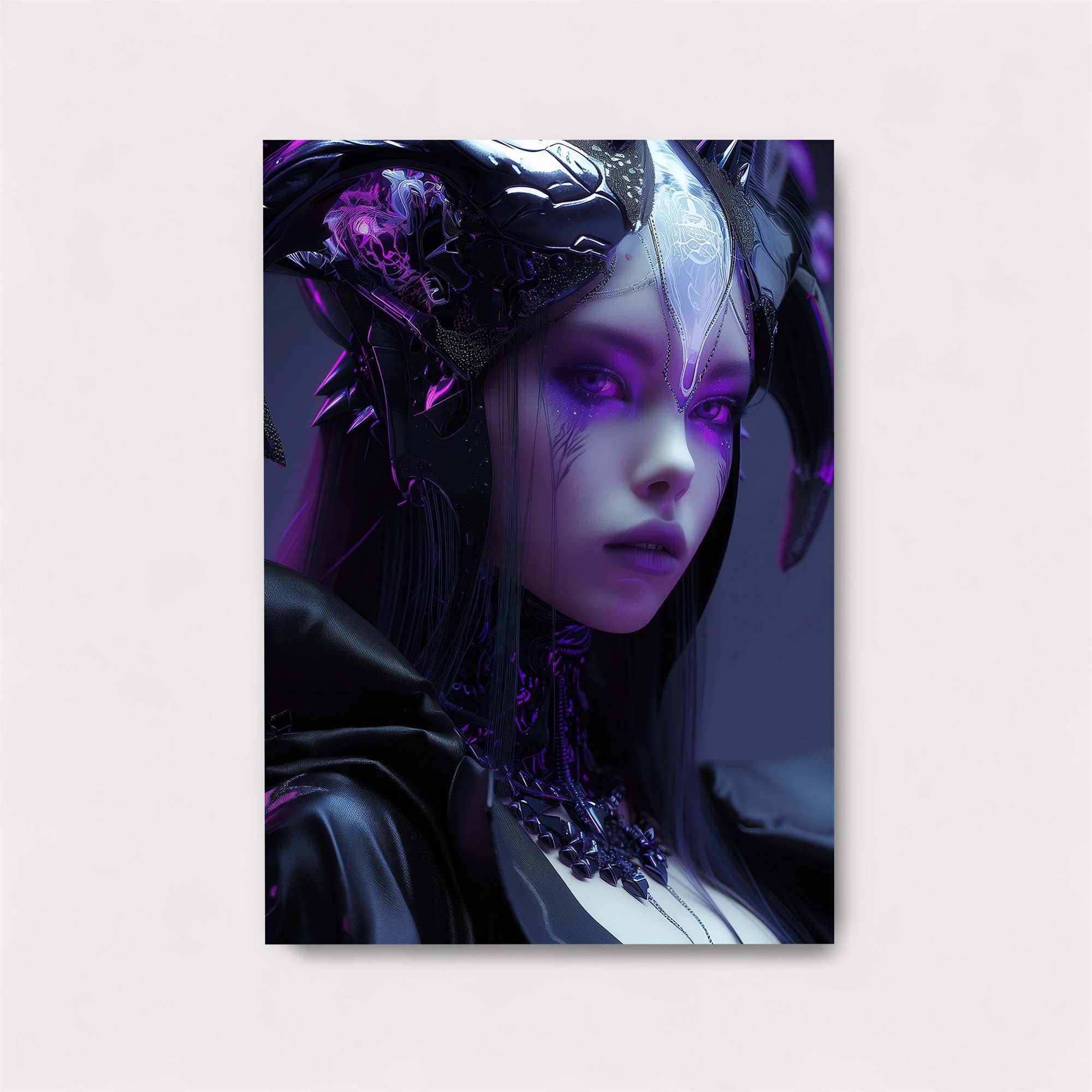 Phoenix Blaze Safe Wall Magnetic / M