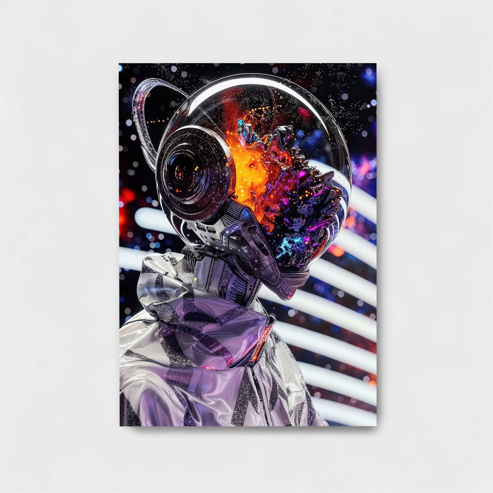 Mystic Luminary Safe Wall Magnetic / M