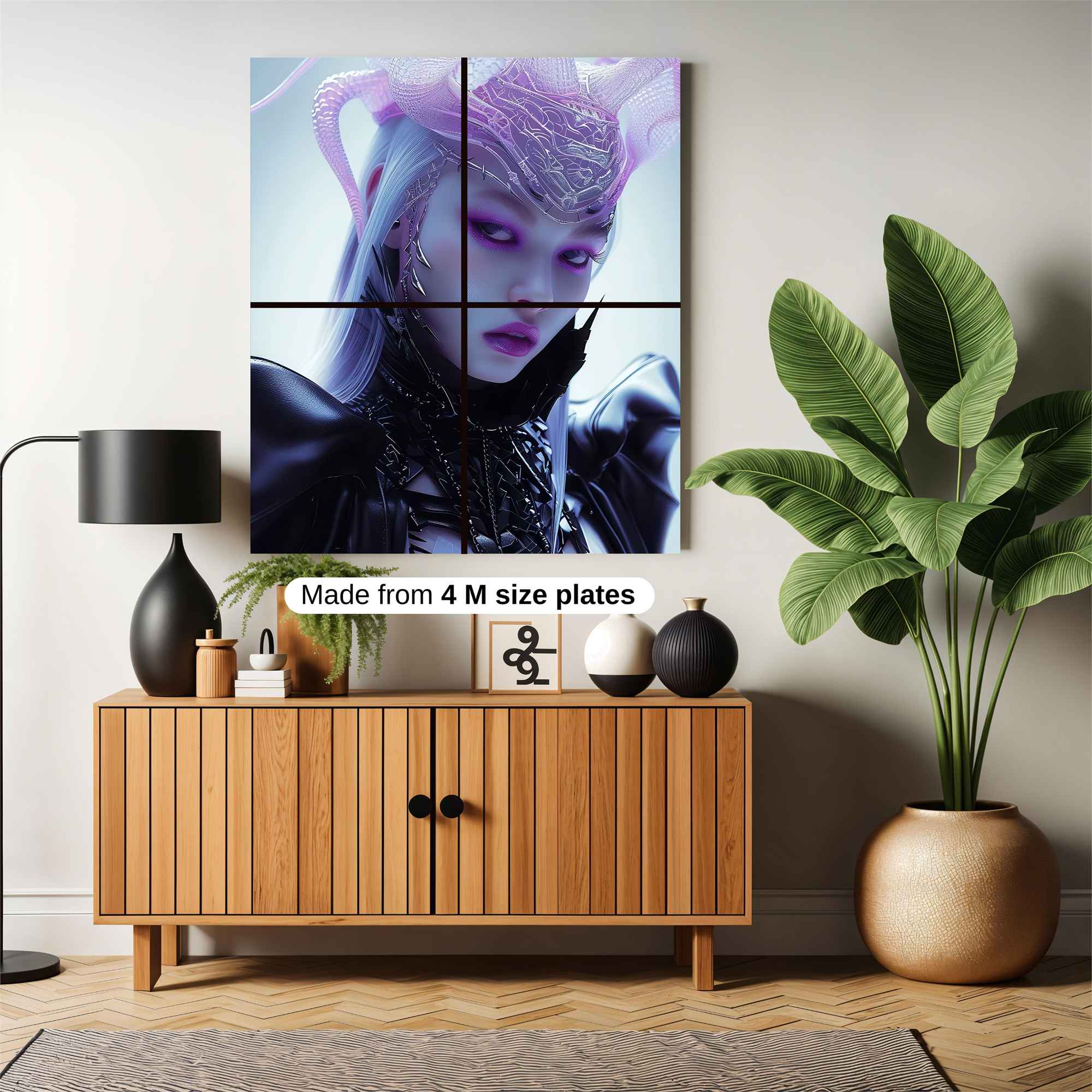 Dogstar Funk Safe Wall Magnetic / M