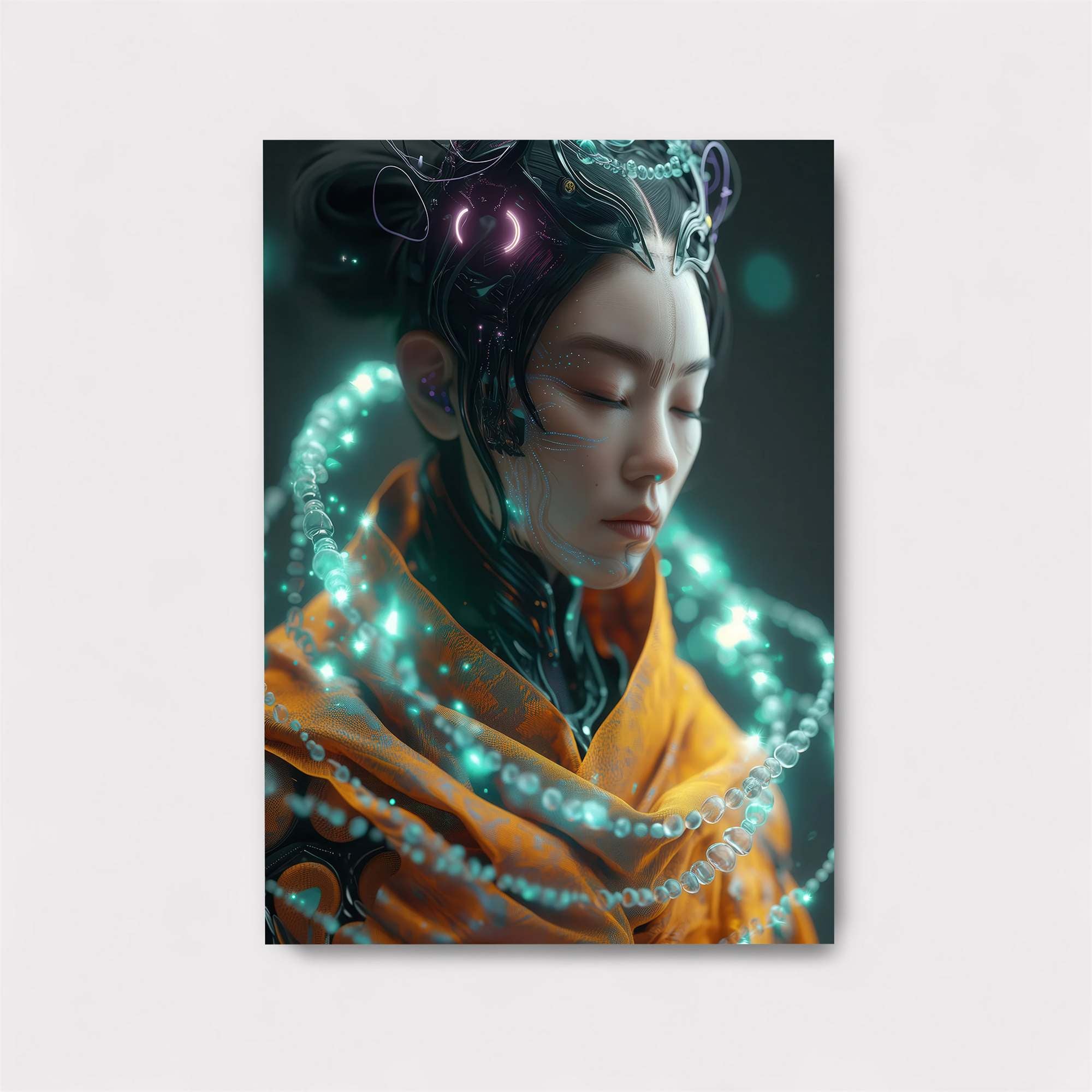 Texans Futuristic Safe Wall Magnetic / M