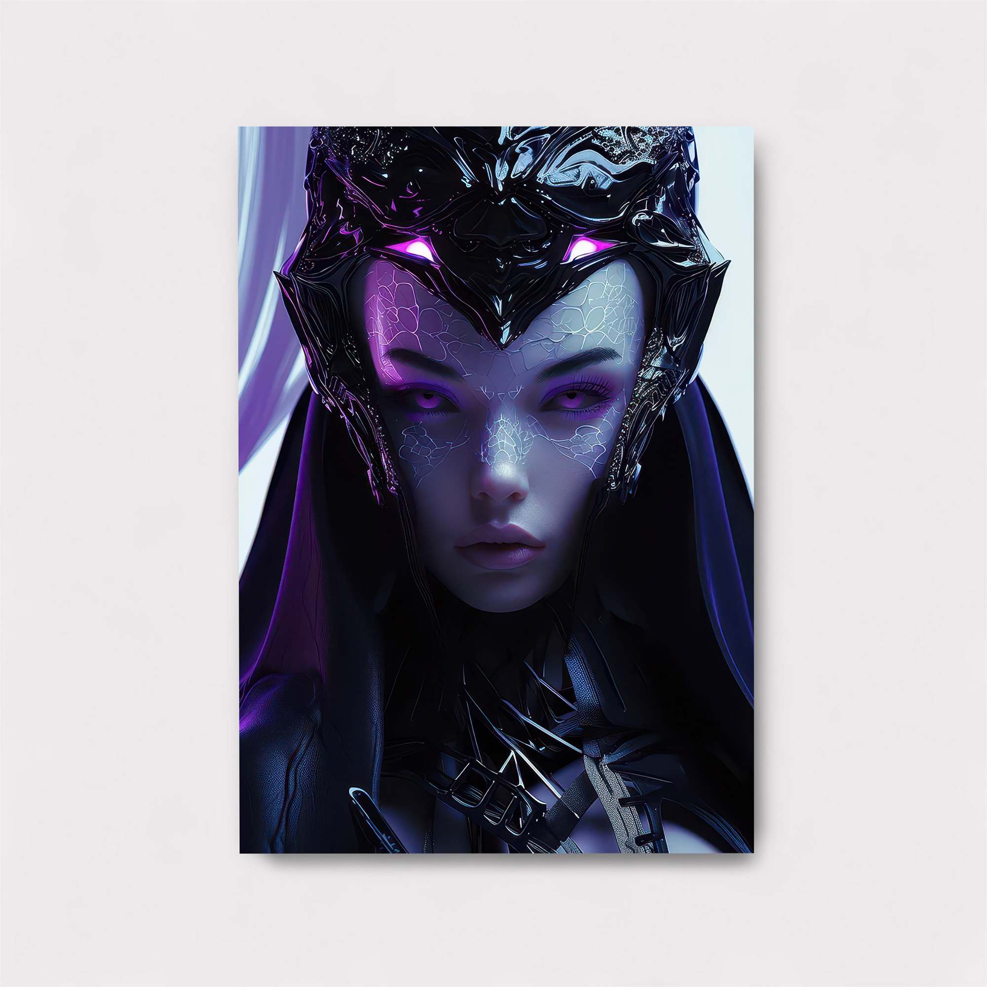 YinYang Glow Safe Wall Magnetic / M