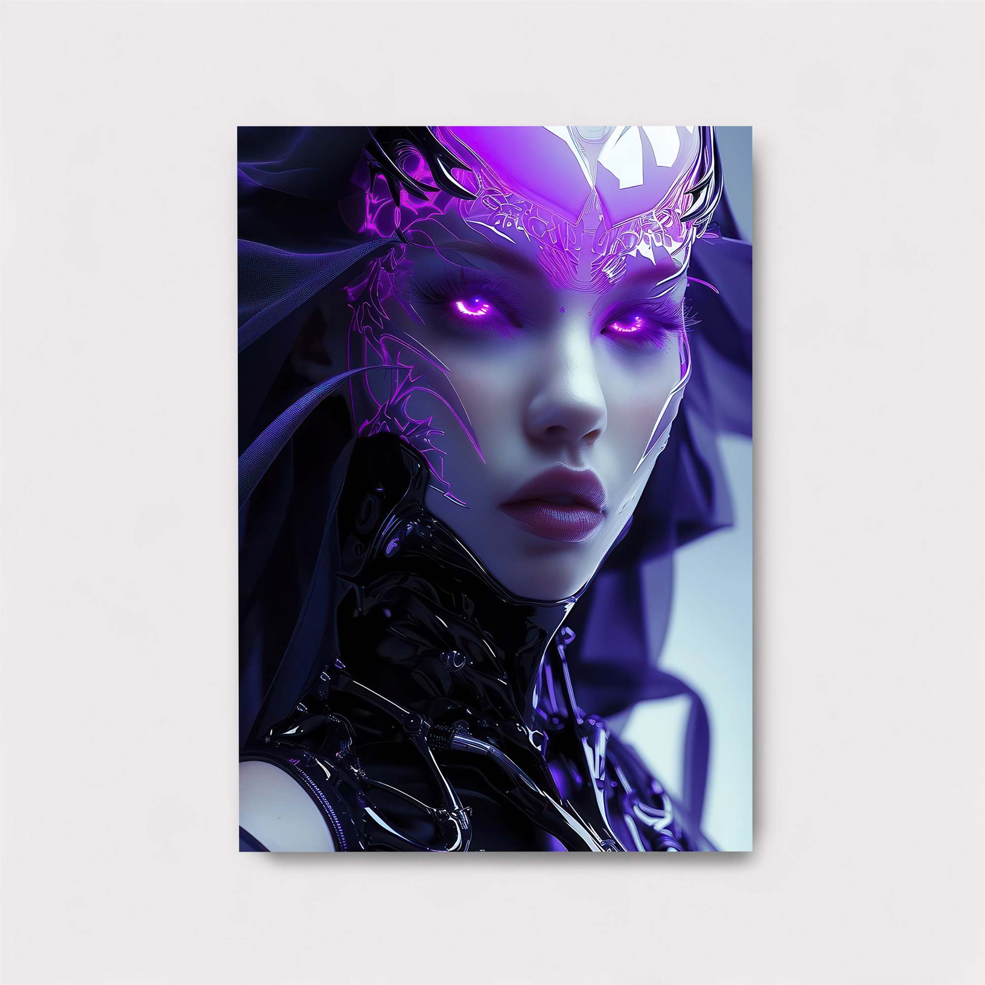 YinYang Elegance Safe Wall Magnetic / M