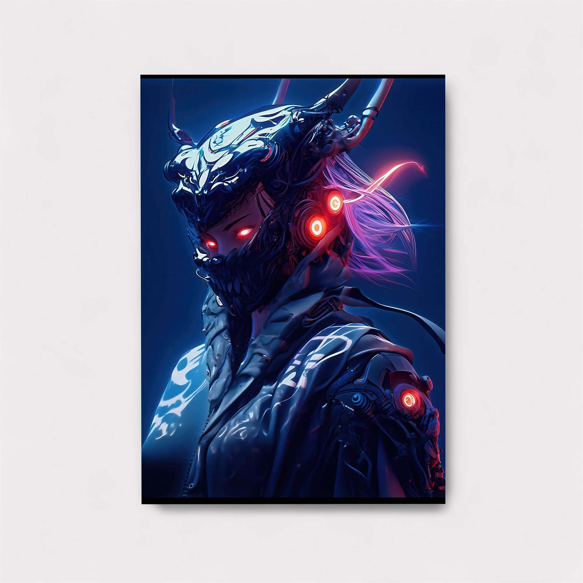 ChronoGlow Safe Wall Magnetic / M