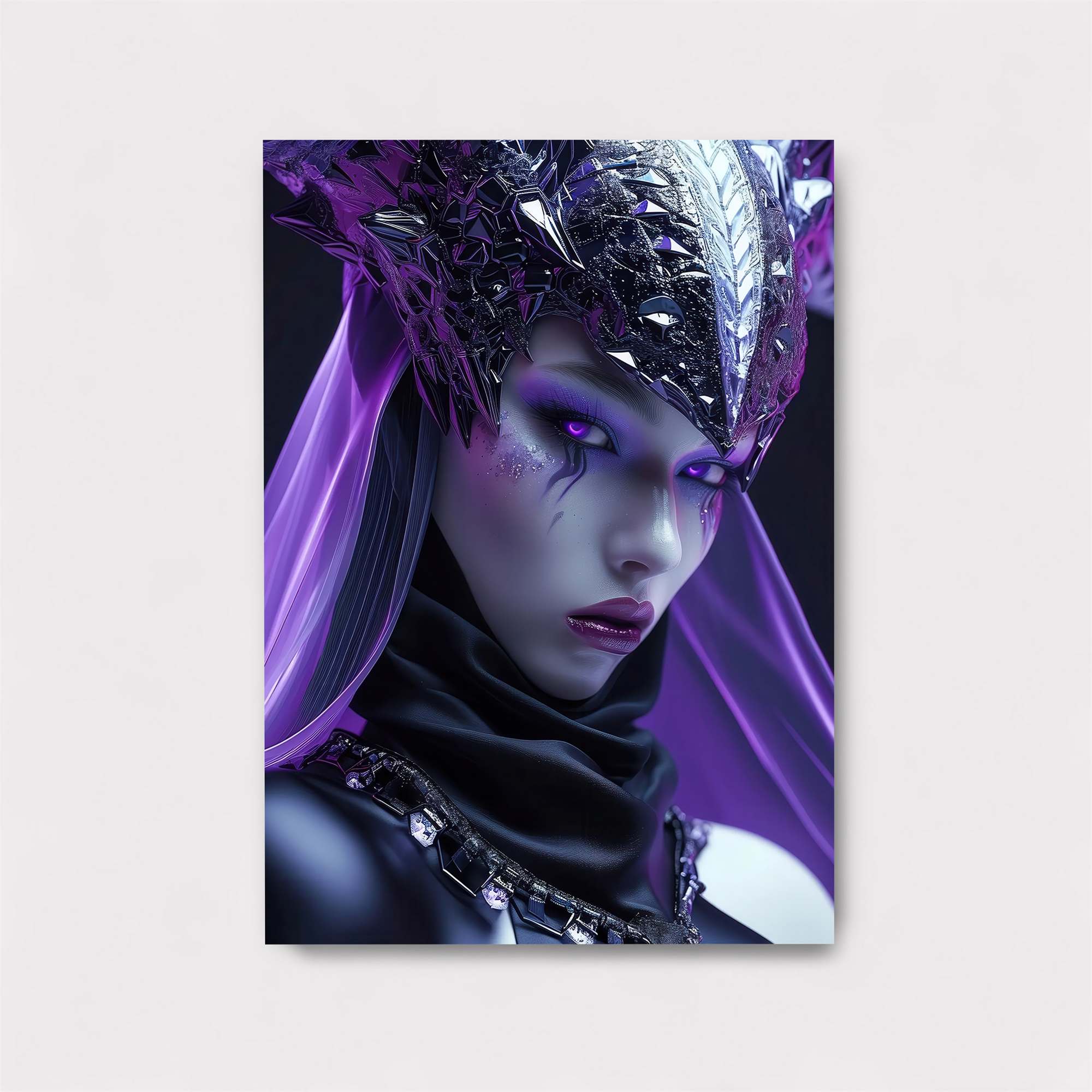 Dragon Enigmatic Safe Wall Magnetic / M