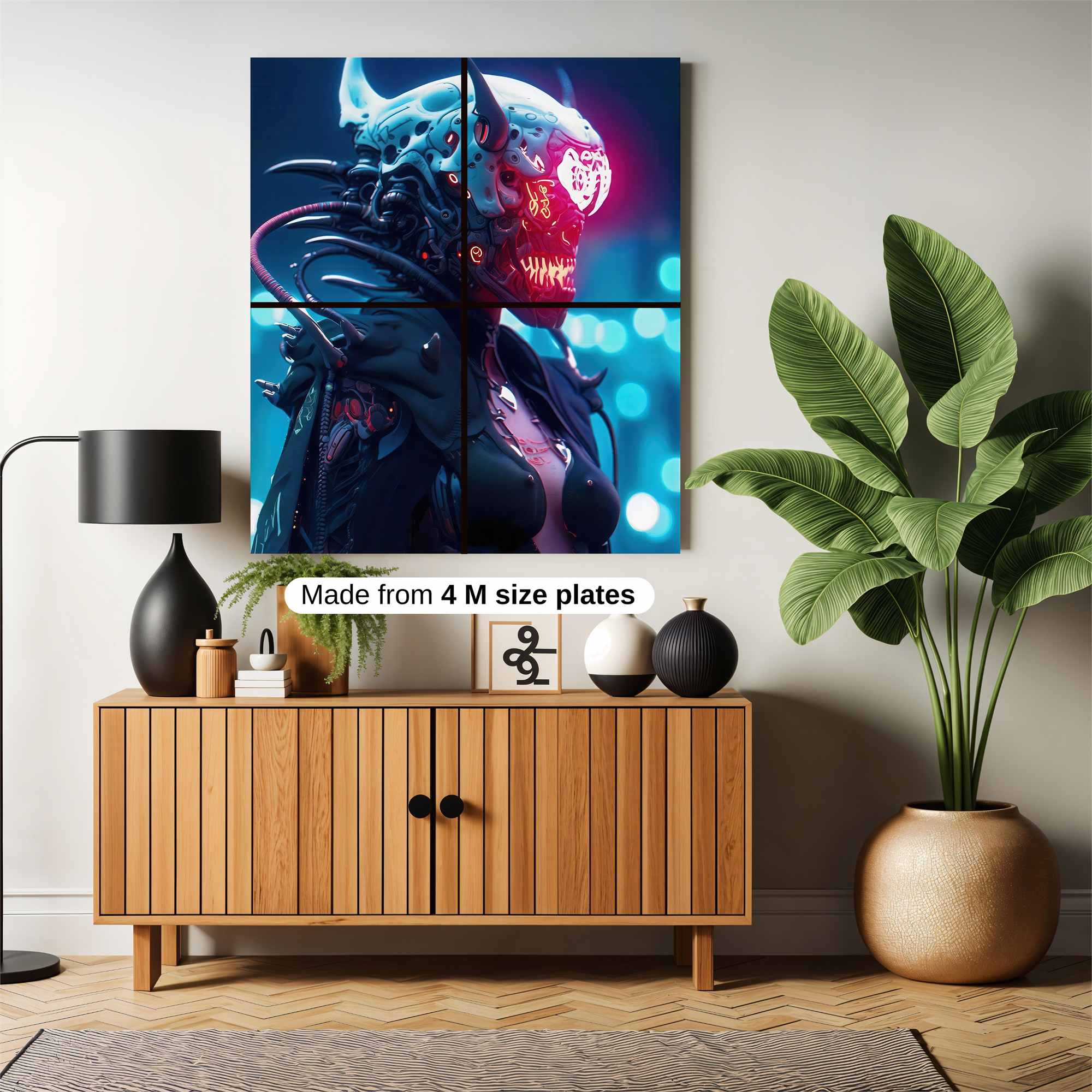 Canon Blaze Safe Wall Magnetic / M