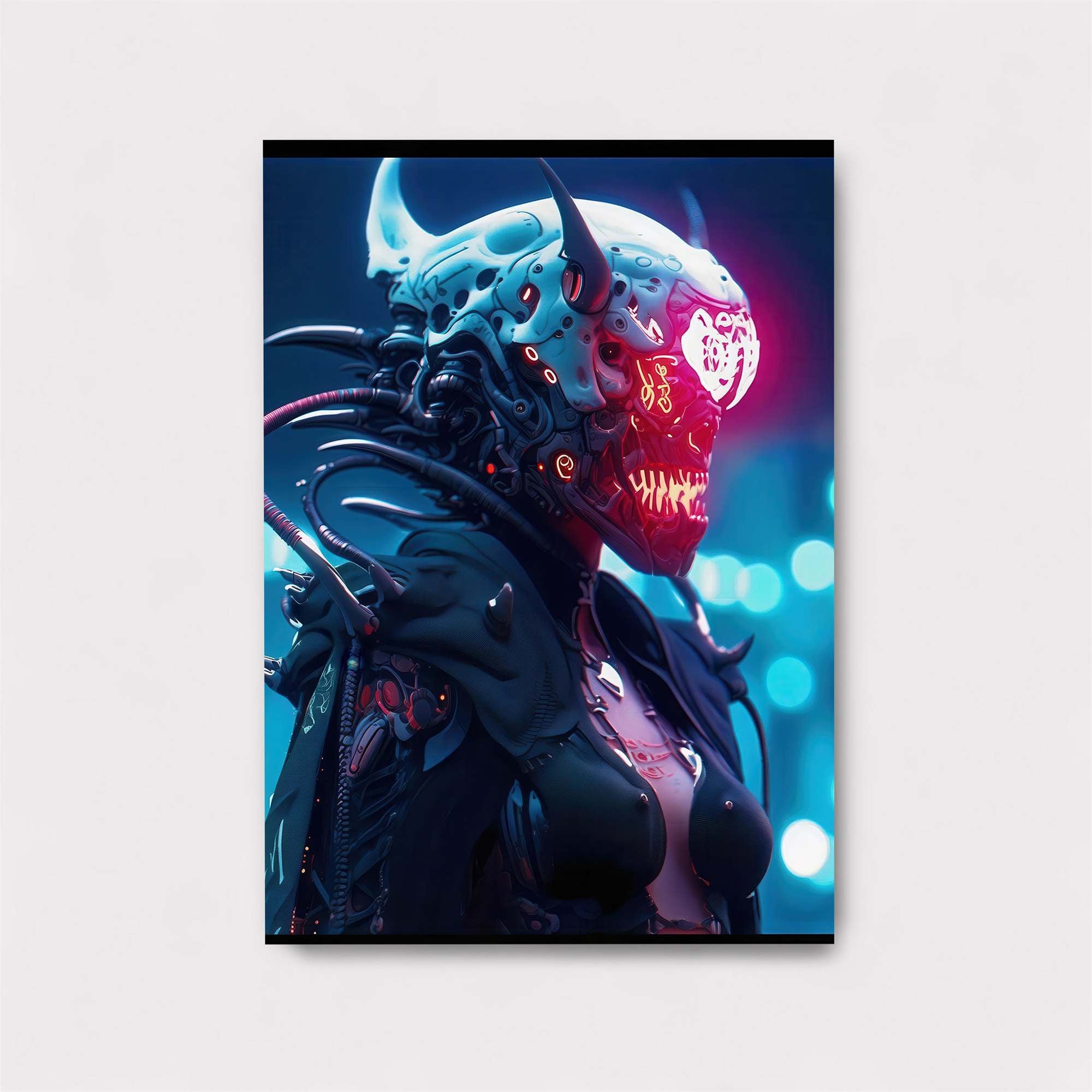 Canon Blaze Safe Wall Magnetic / M