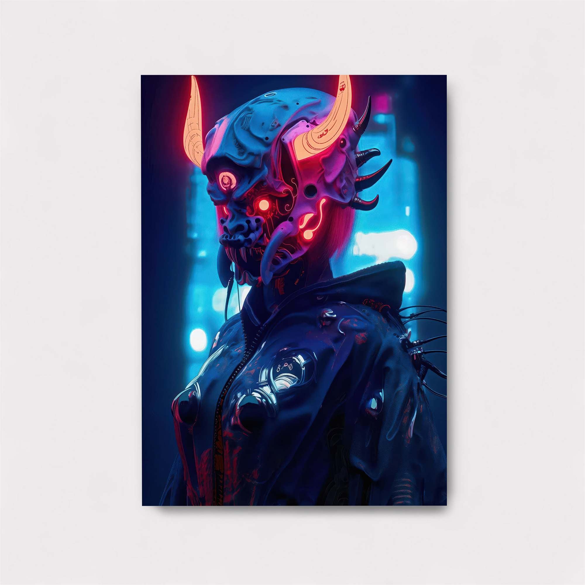 Dogfather Enigmatic Safe Wall Magnetic / M