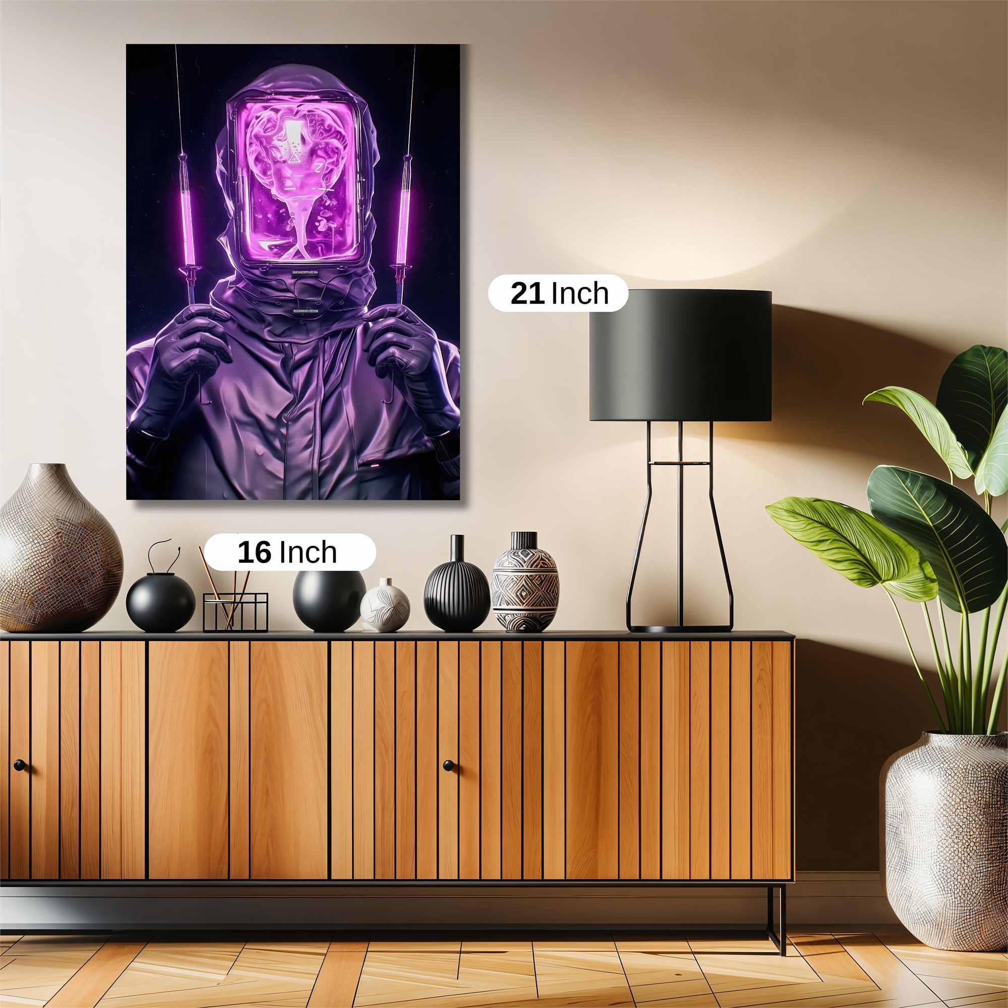 PupSwagger Safe Wall Magnetic / M