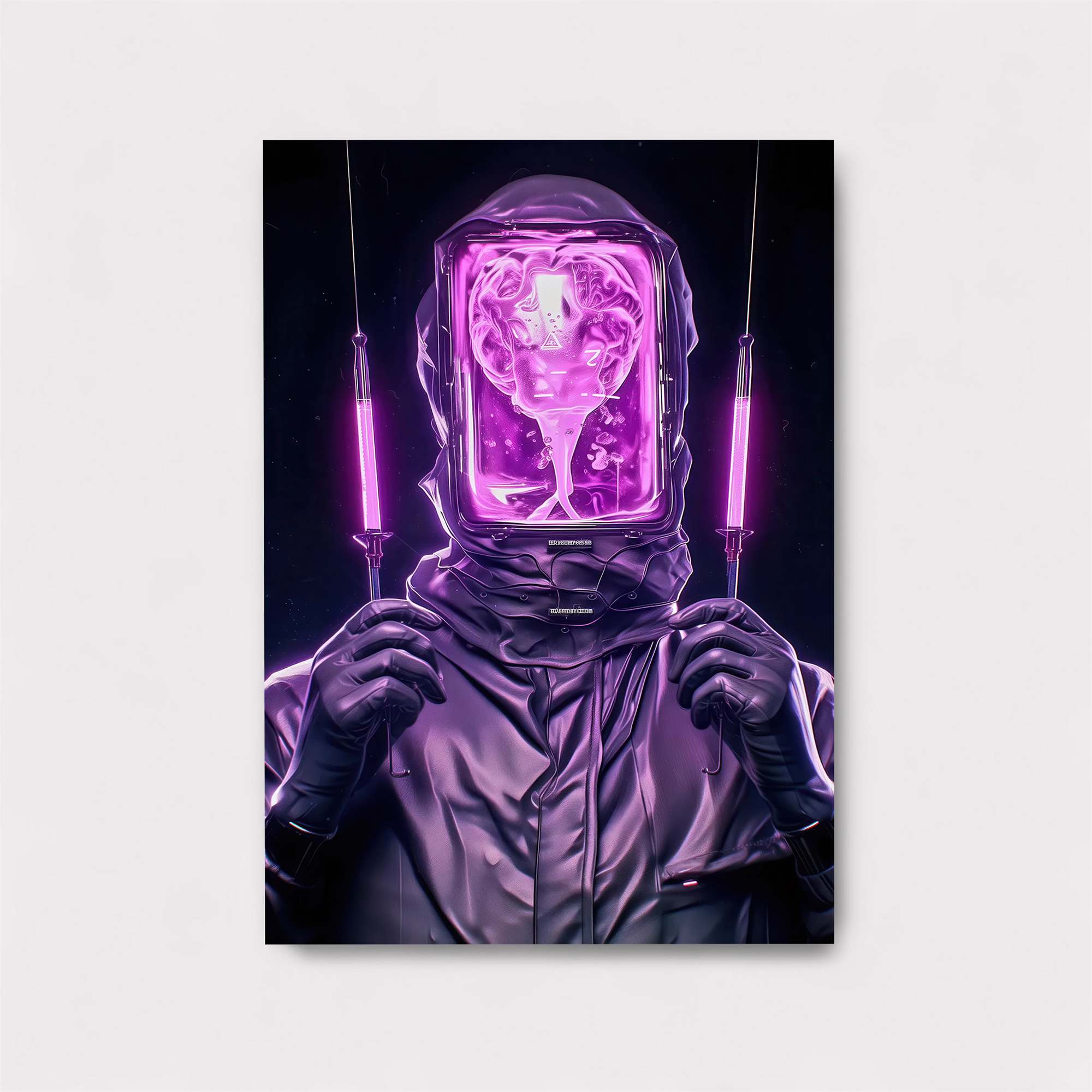 PupSwagger Safe Wall Magnetic / M