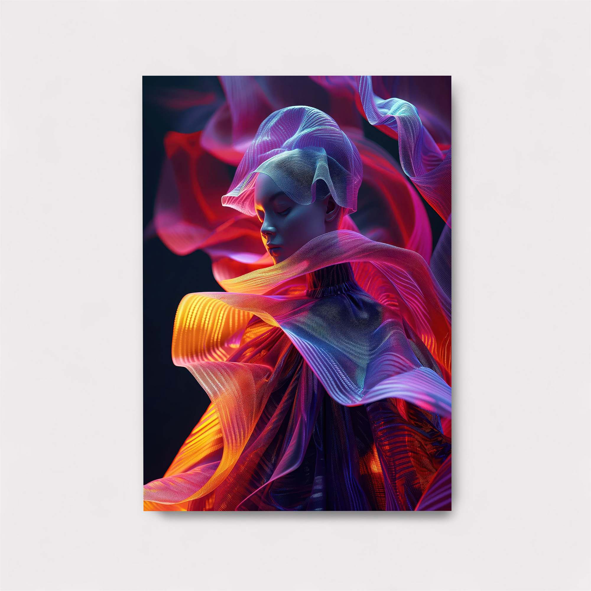 YinYang Fusion Safe Wall Magnetic / M