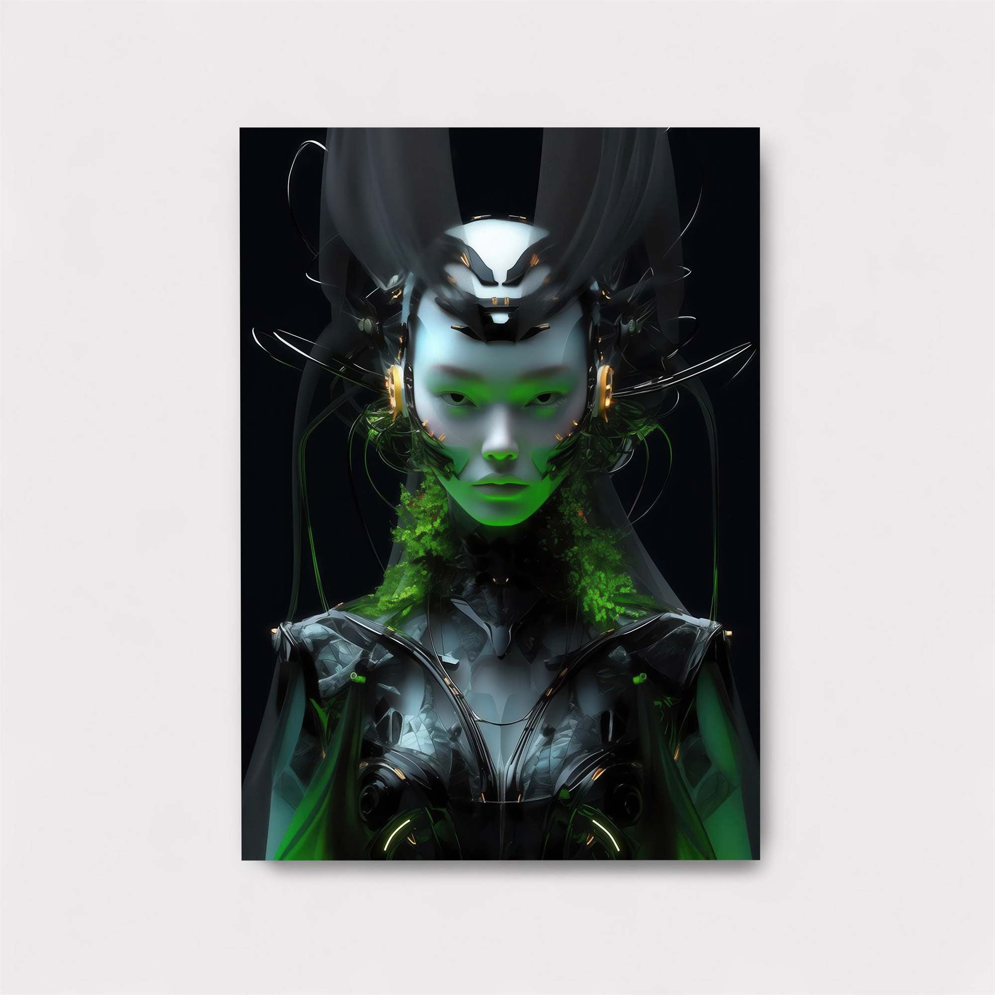 Eagle Futuristic Safe Wall Magnetic / M