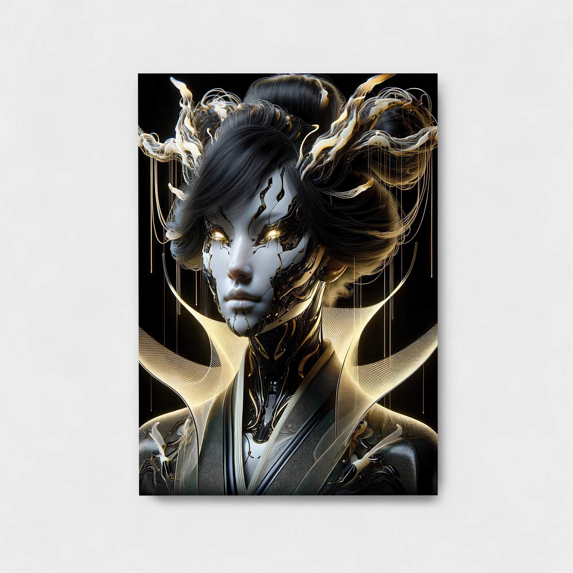 Love Whimsy Safe Wall Magnetic / M