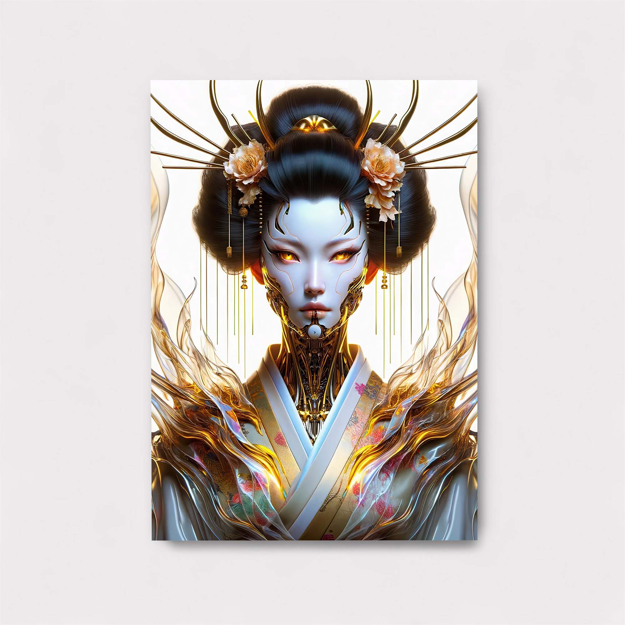 Love Radiant Safe Wall Magnetic / M