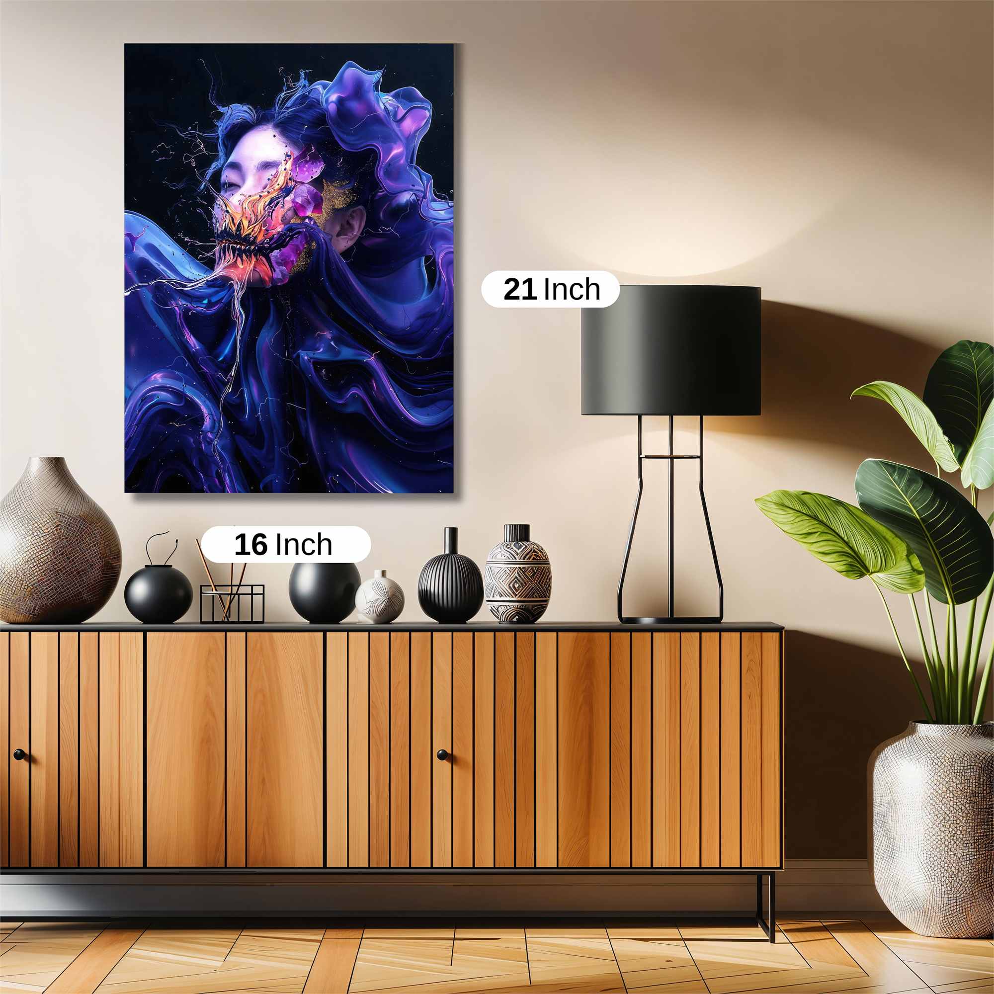 Apple Enigma Safe Wall Magnetic / M