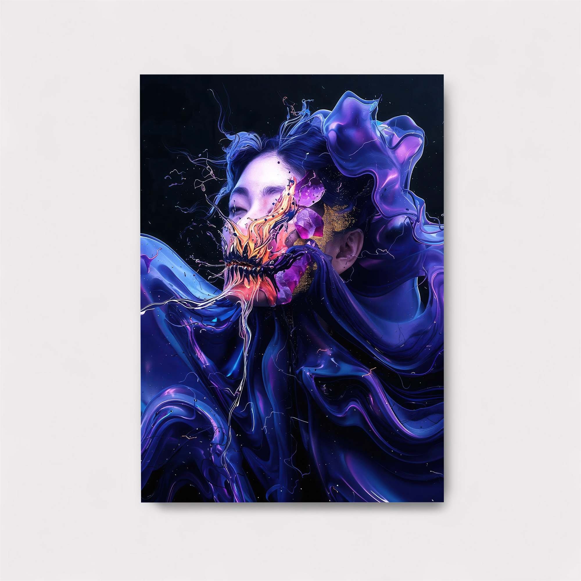 Apple Enigma Safe Wall Magnetic / M