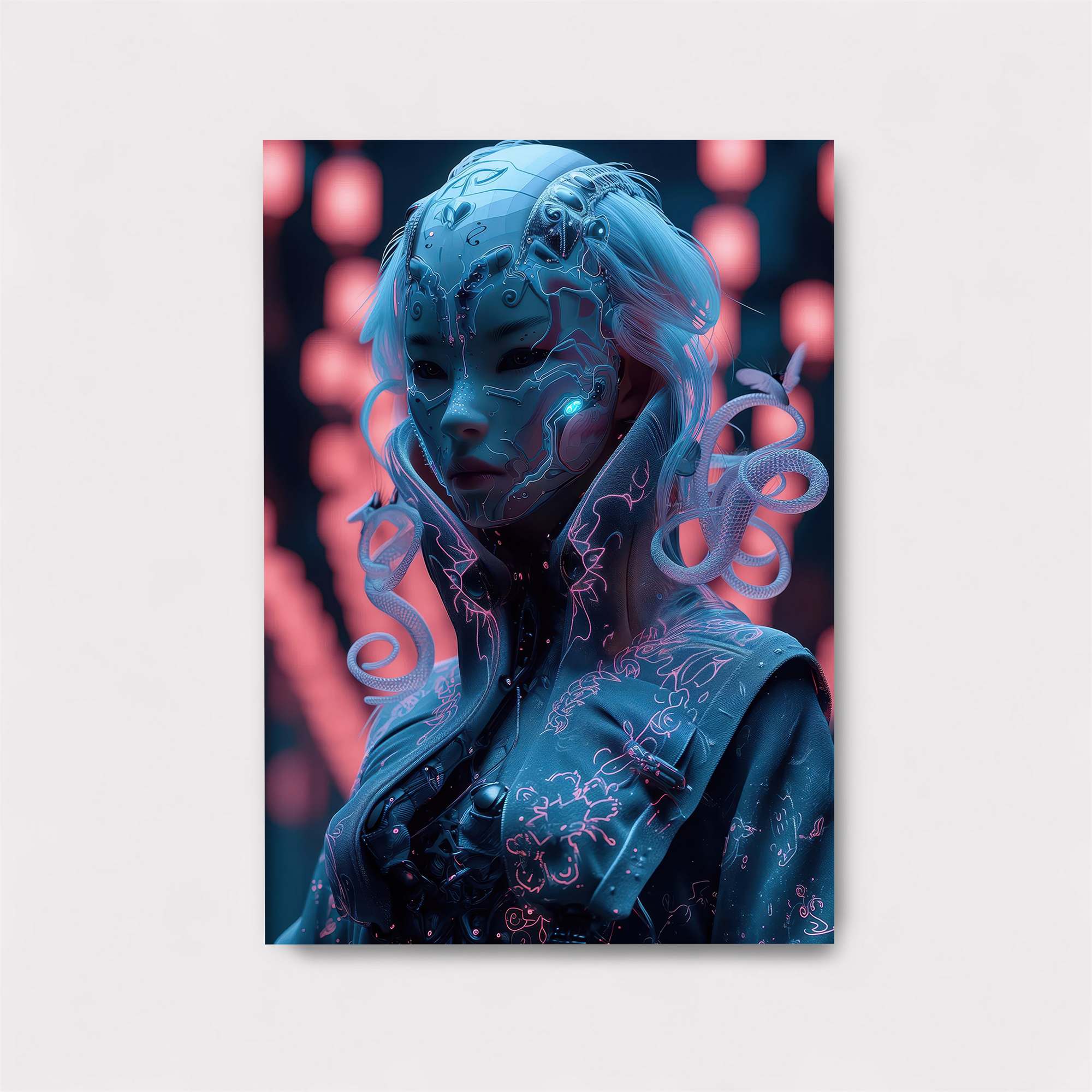 Maul Intense Safe Wall Magnetic / M