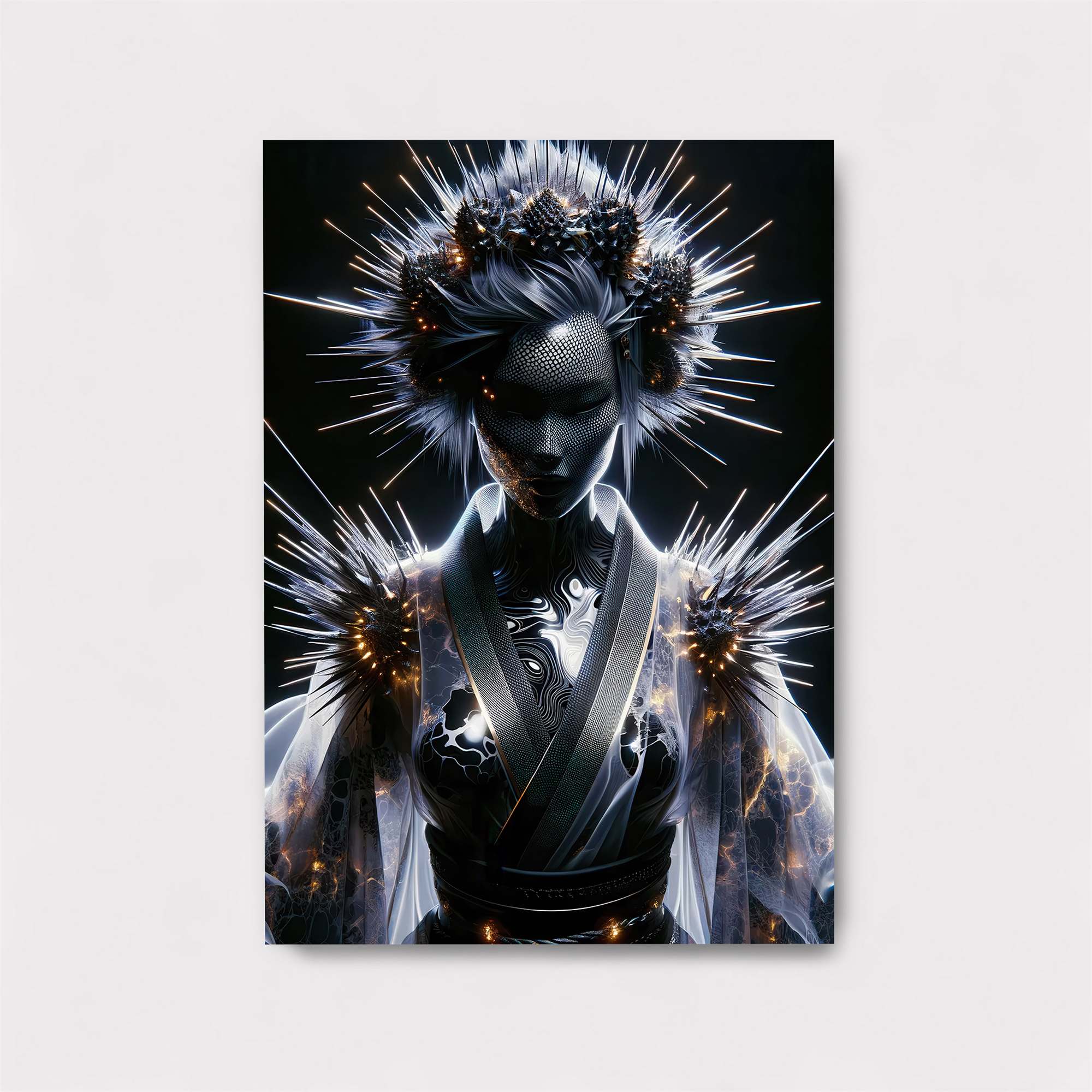 Regal Whimsy Safe Wall Magnetic / M