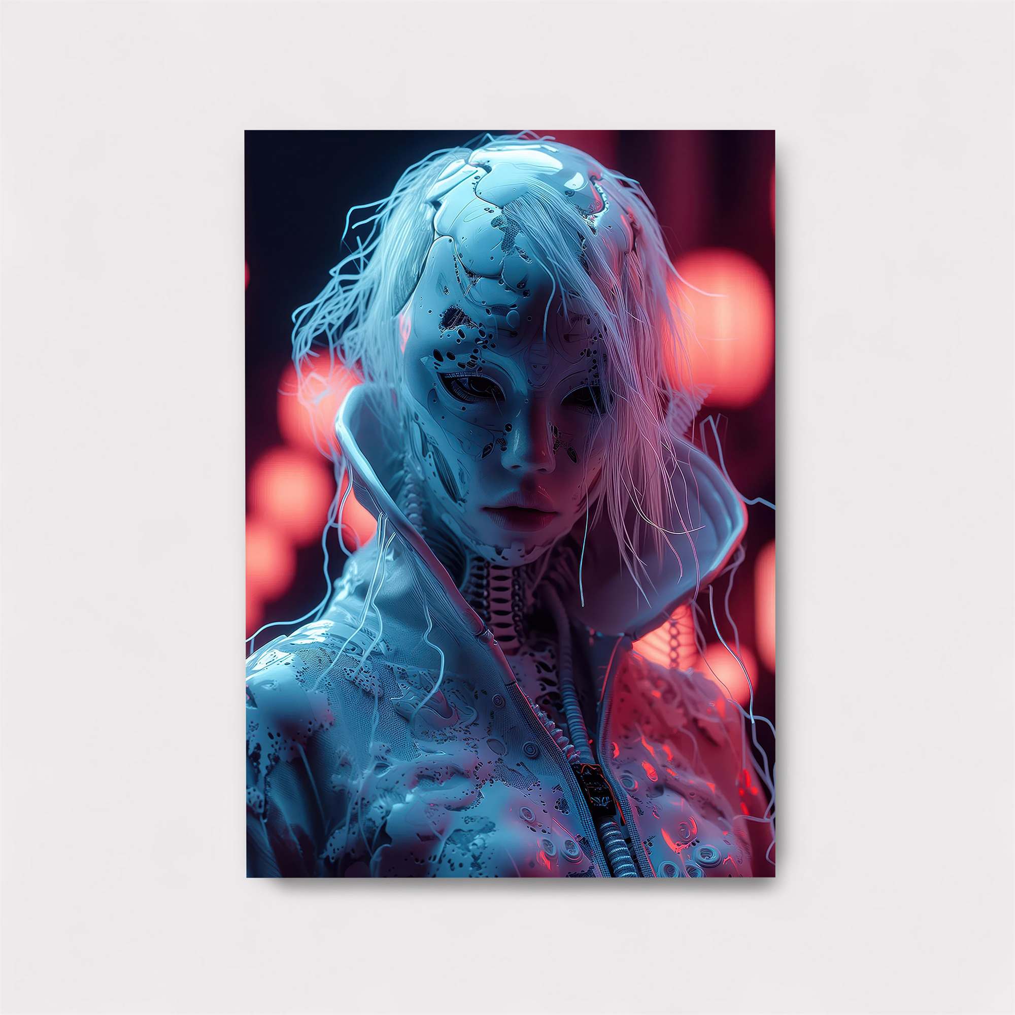 Dragon Gaze Safe Wall Magnetic / M