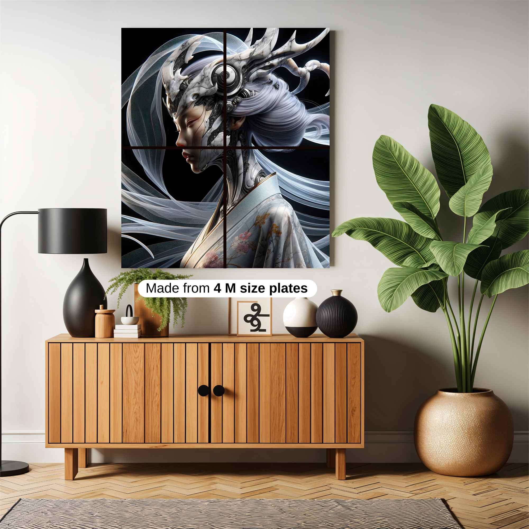 Grim Love Safe Wall Magnetic / M