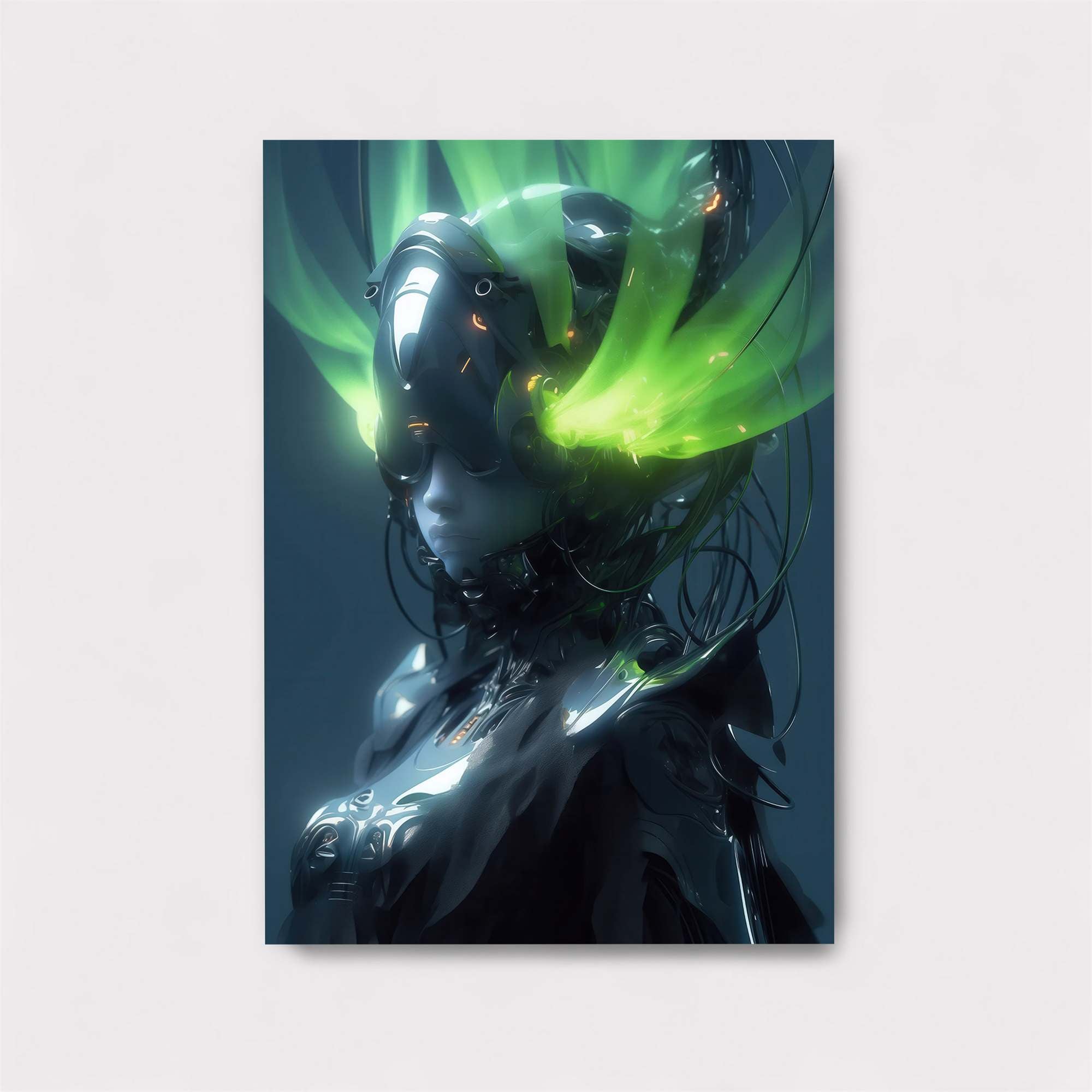 Dragon Gaze Safe Wall Magnetic / M