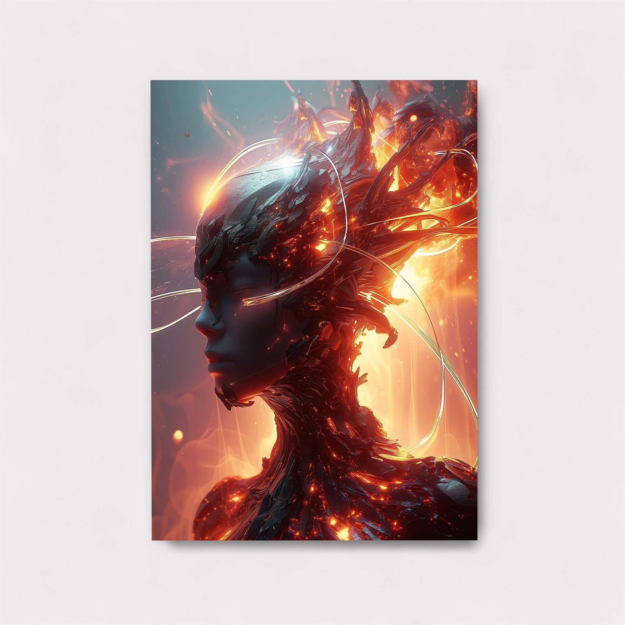 PimpVibes Safe Wall Magnetic / M