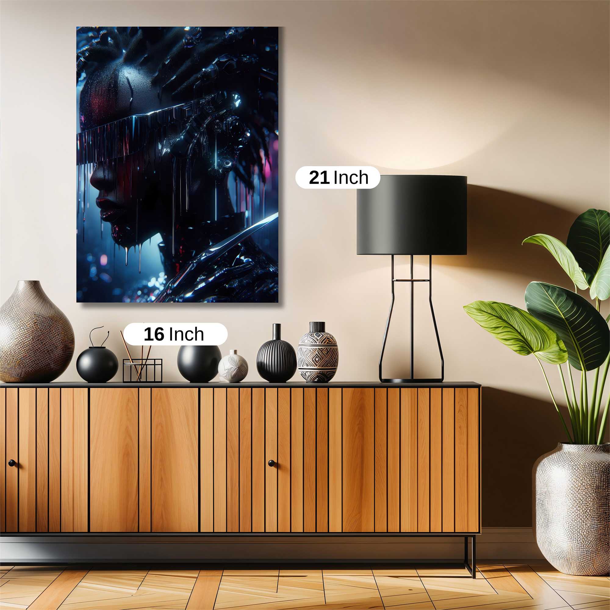 Grim Romance Safe Wall Magnetic / M