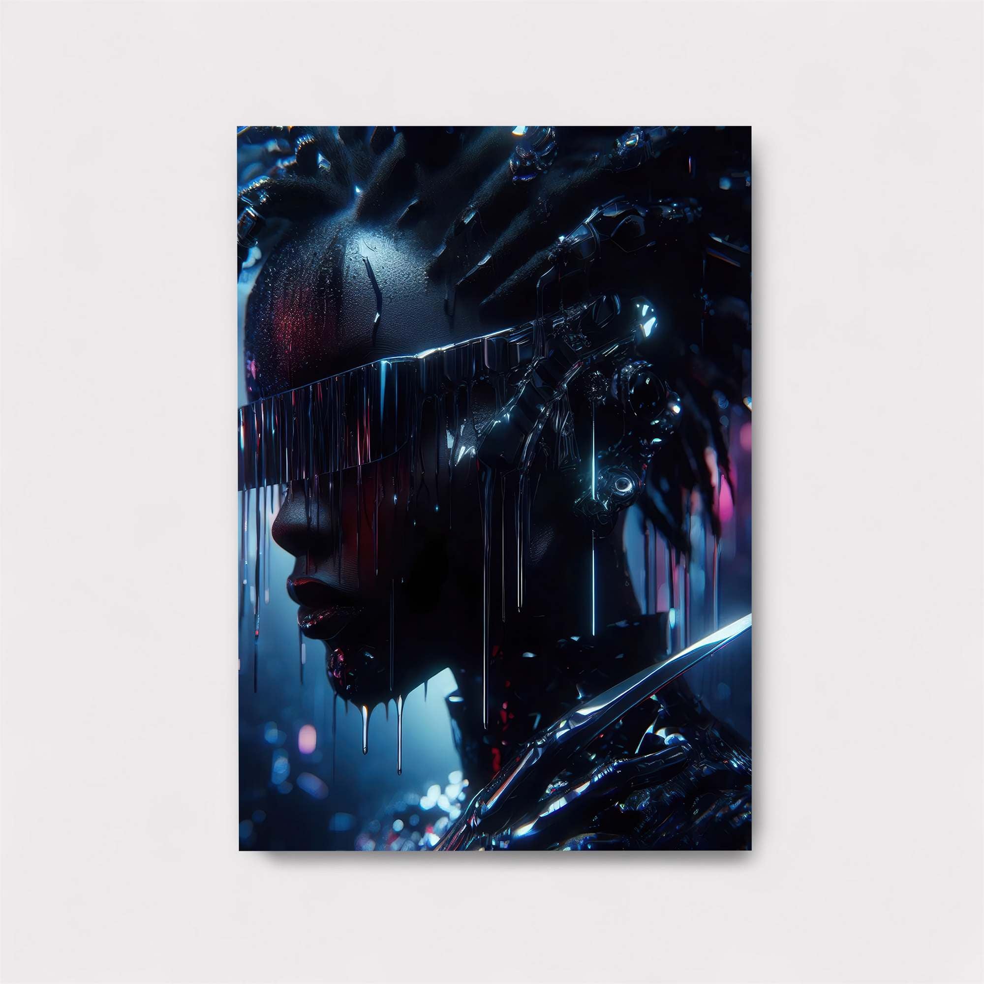 Grim Romance Safe Wall Magnetic / M