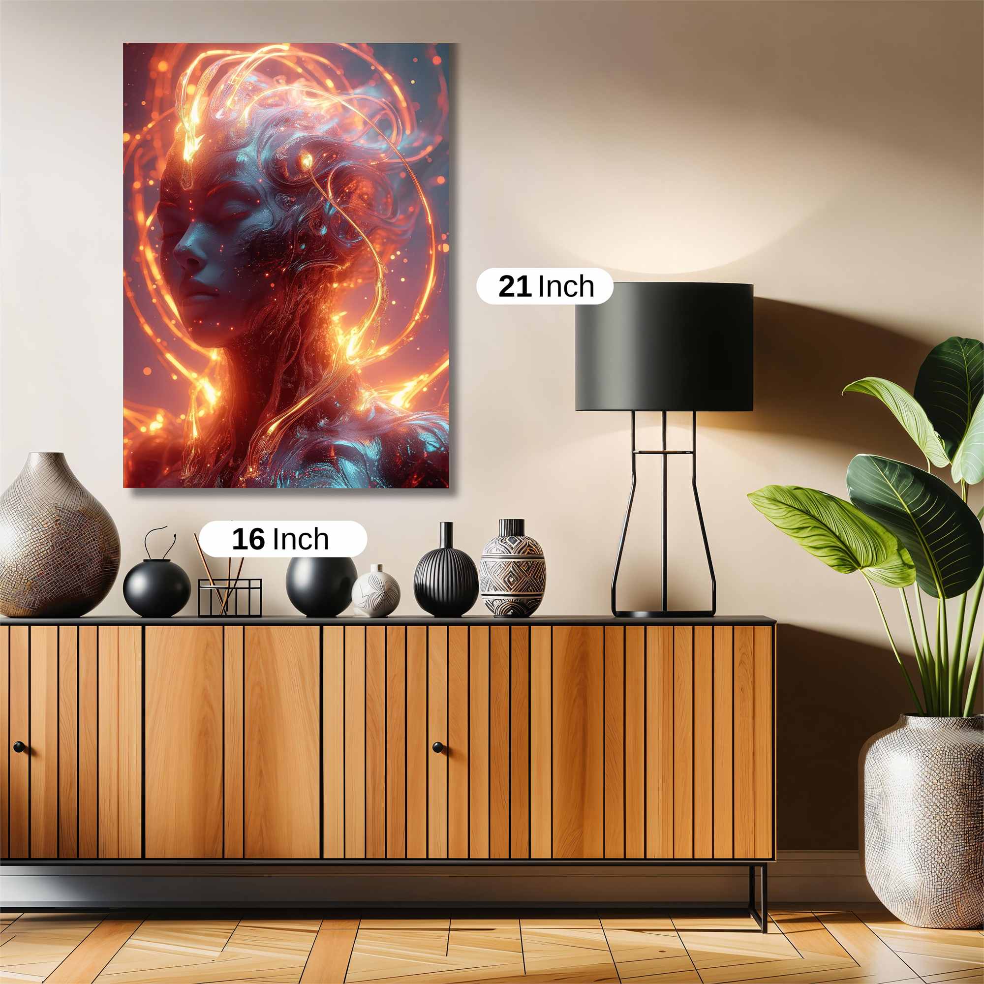 Pimp Swagger Safe Wall Magnetic / M