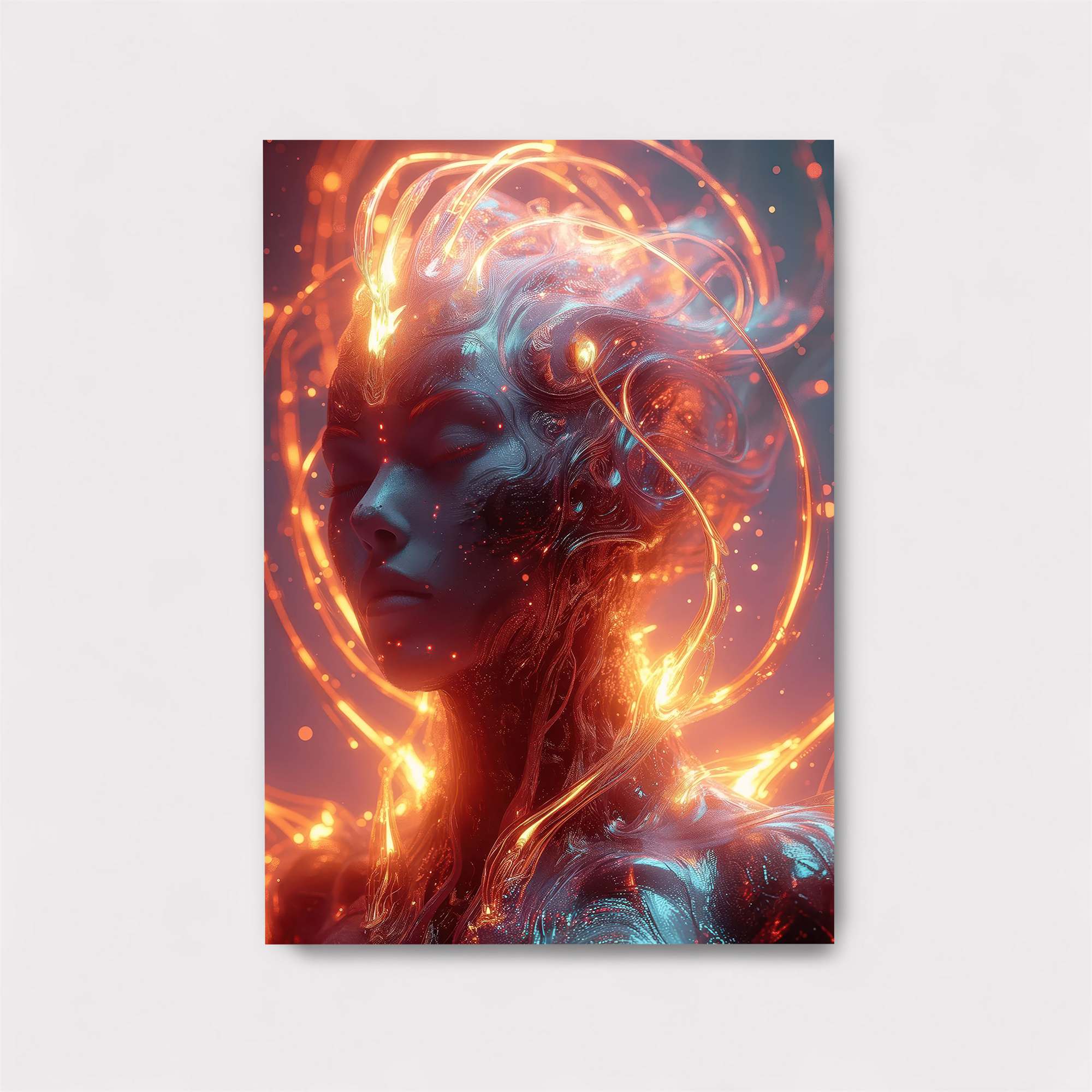 Pimp Swagger Safe Wall Magnetic / M