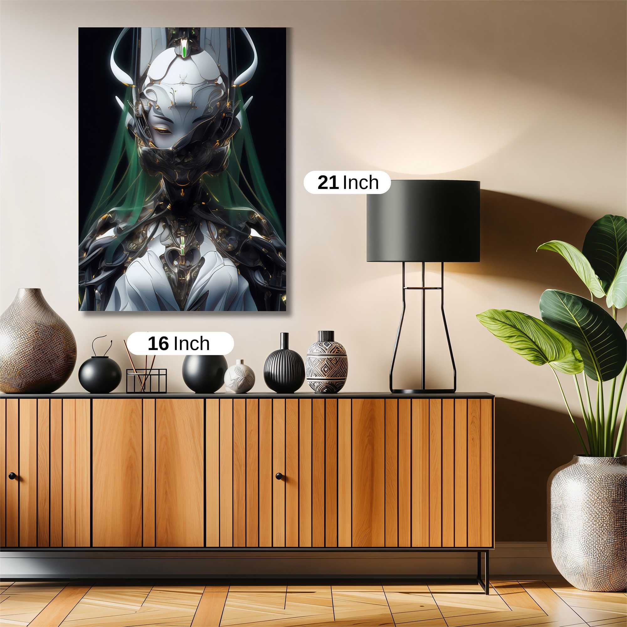 DogSwagger Safe Wall Magnetic / M