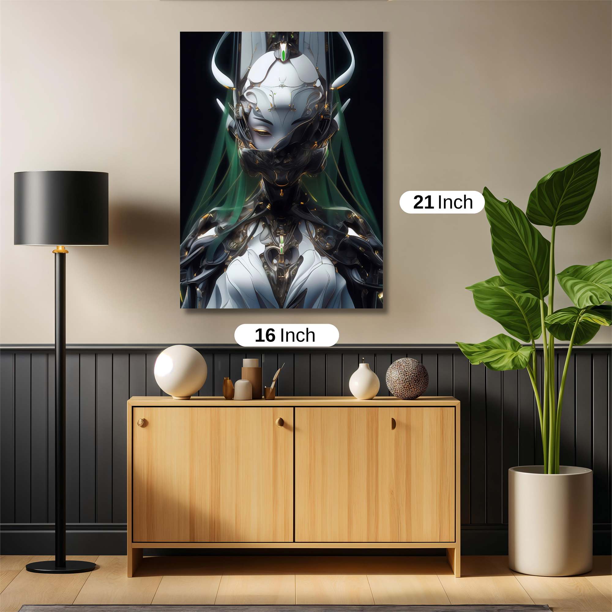 DogSwagger Safe Wall Magnetic / M