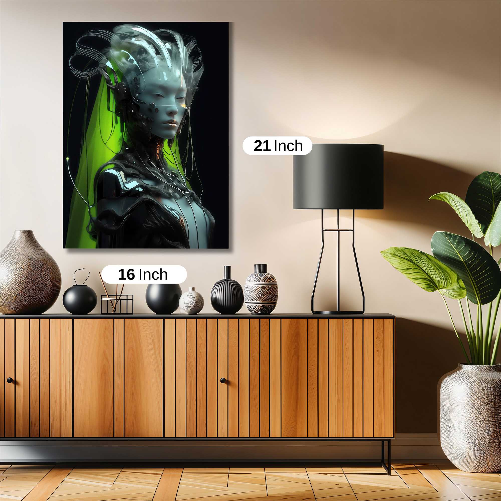 Love Enchanting Safe Wall Magnetic / M