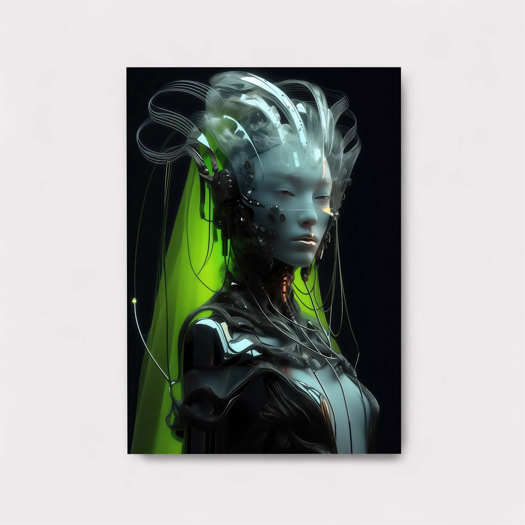 Love Enchanting Safe Wall Magnetic / M