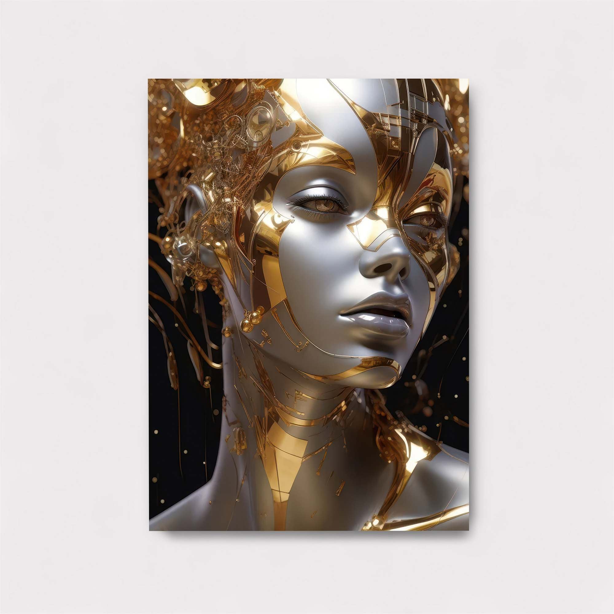 Emerald Fury Safe Wall Magnetic / M