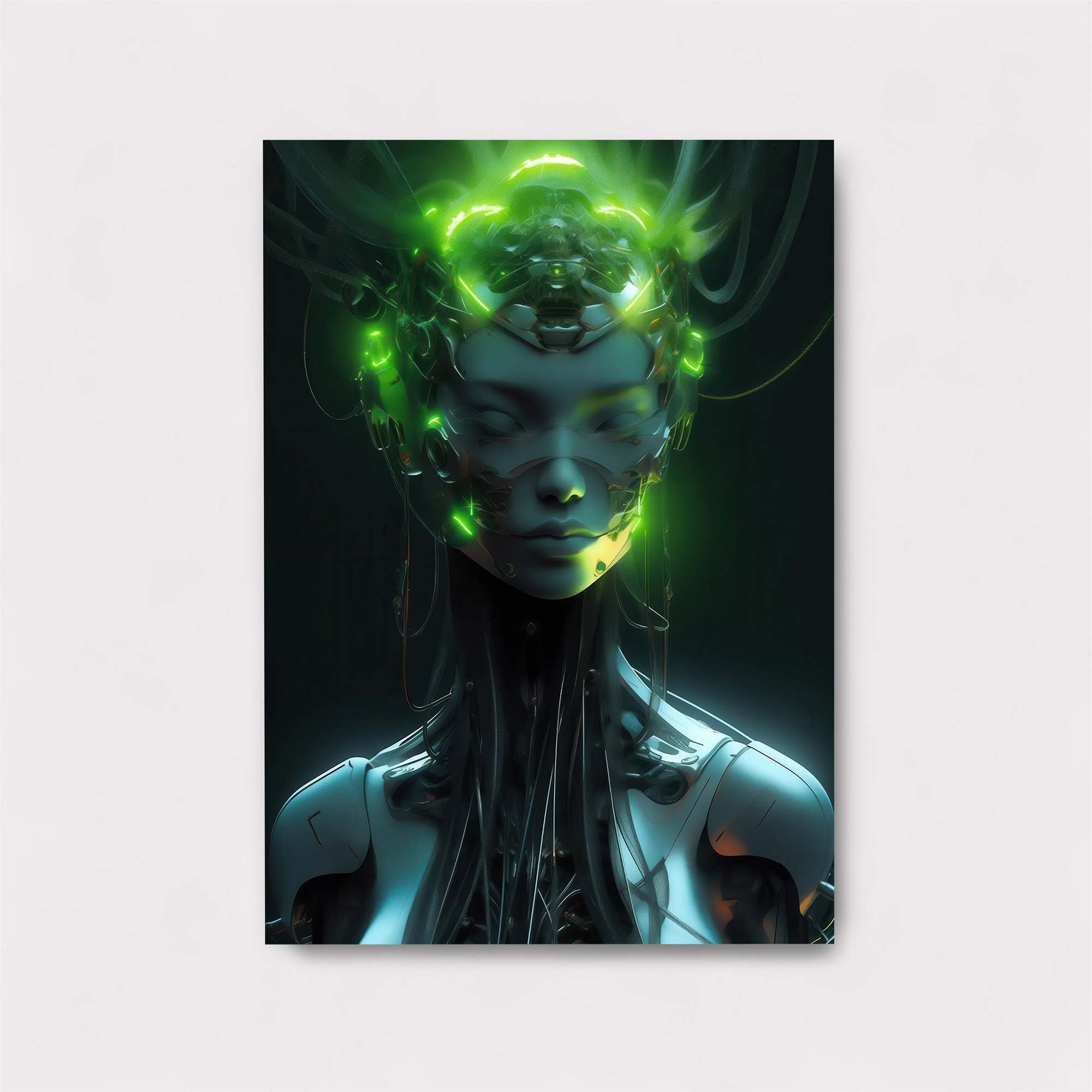 Love Vibrant Safe Wall Magnetic / M