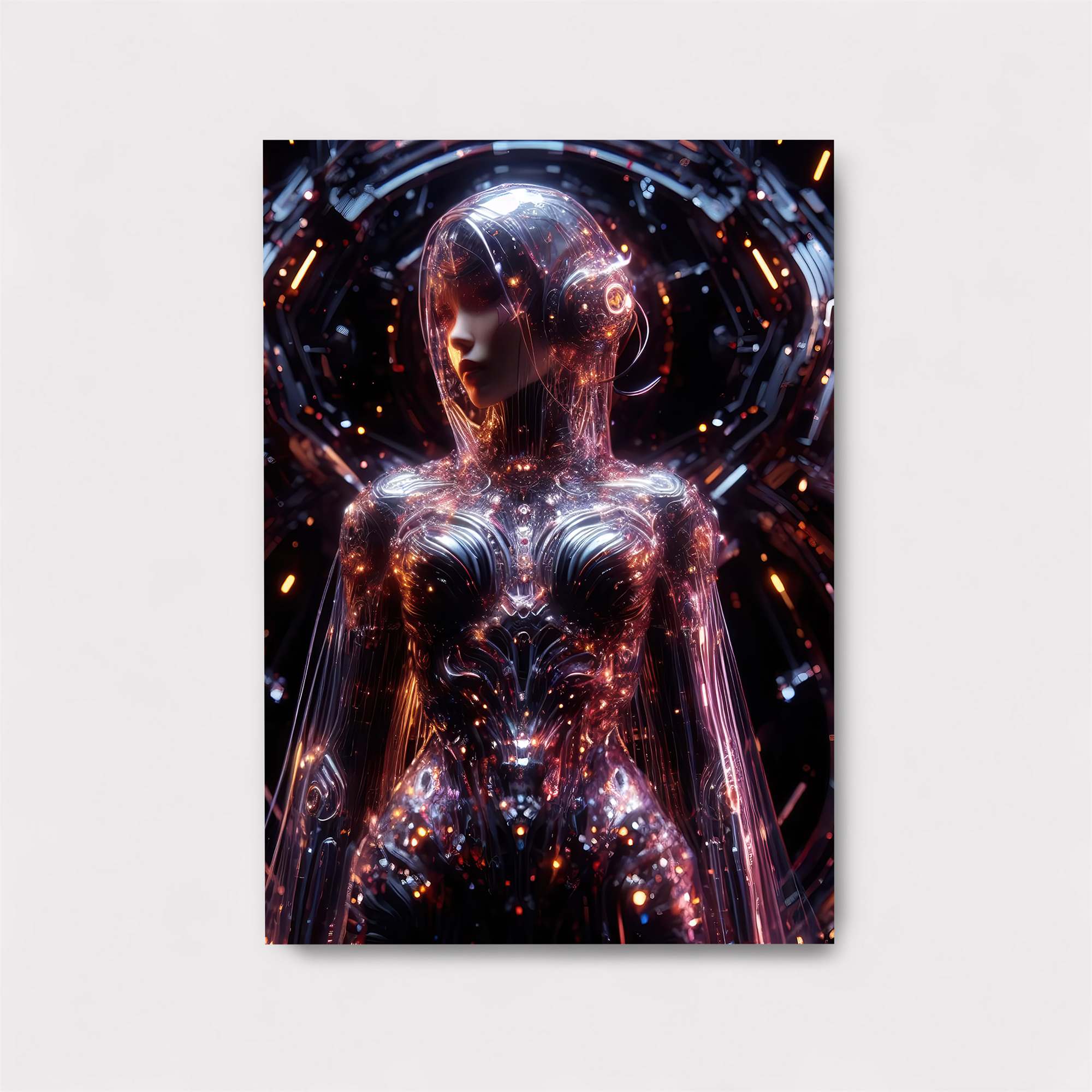 Canon Cosmic Safe Wall Magnetic / M