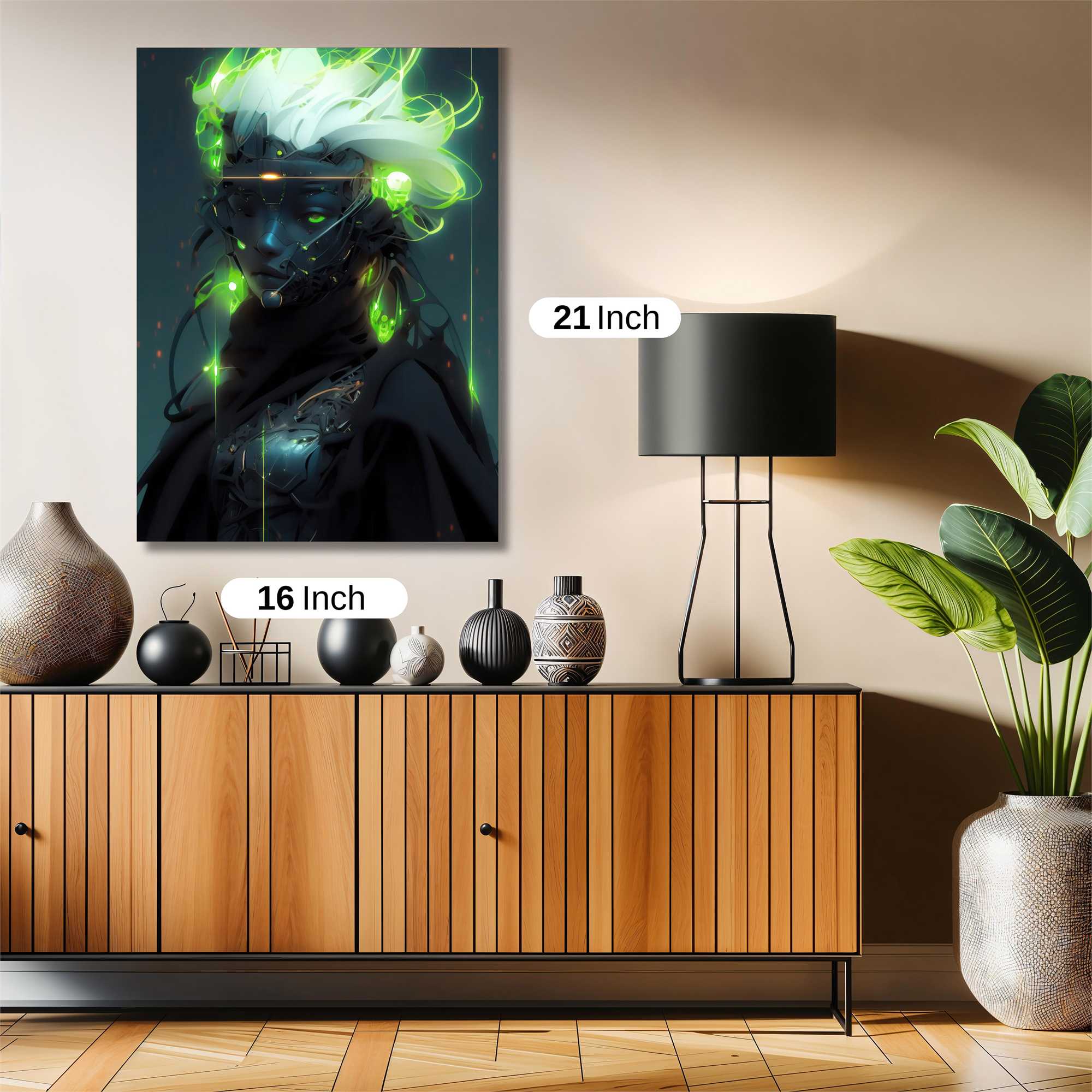 Grim Love Safe Wall Magnetic / M