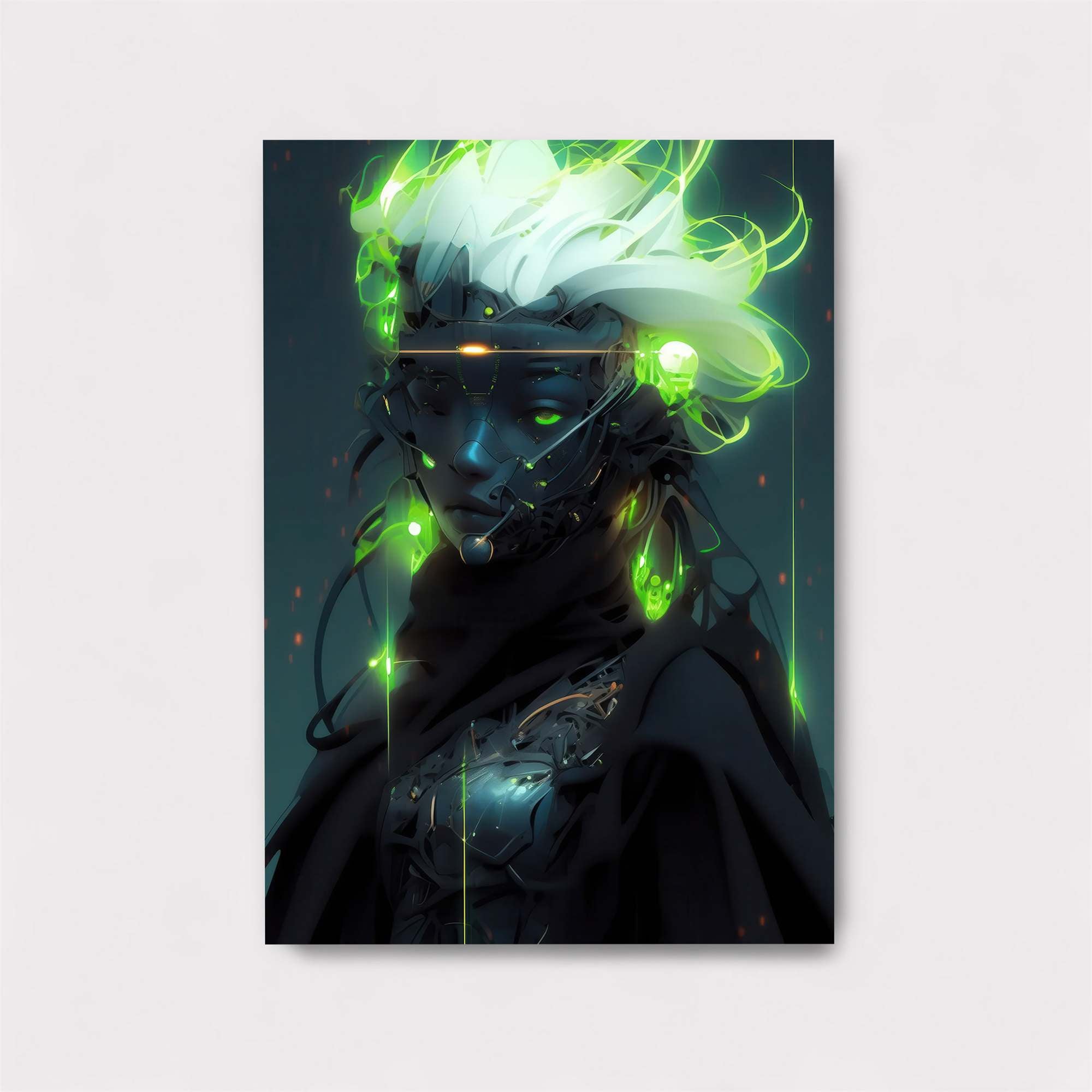 Grim Love Safe Wall Magnetic / M