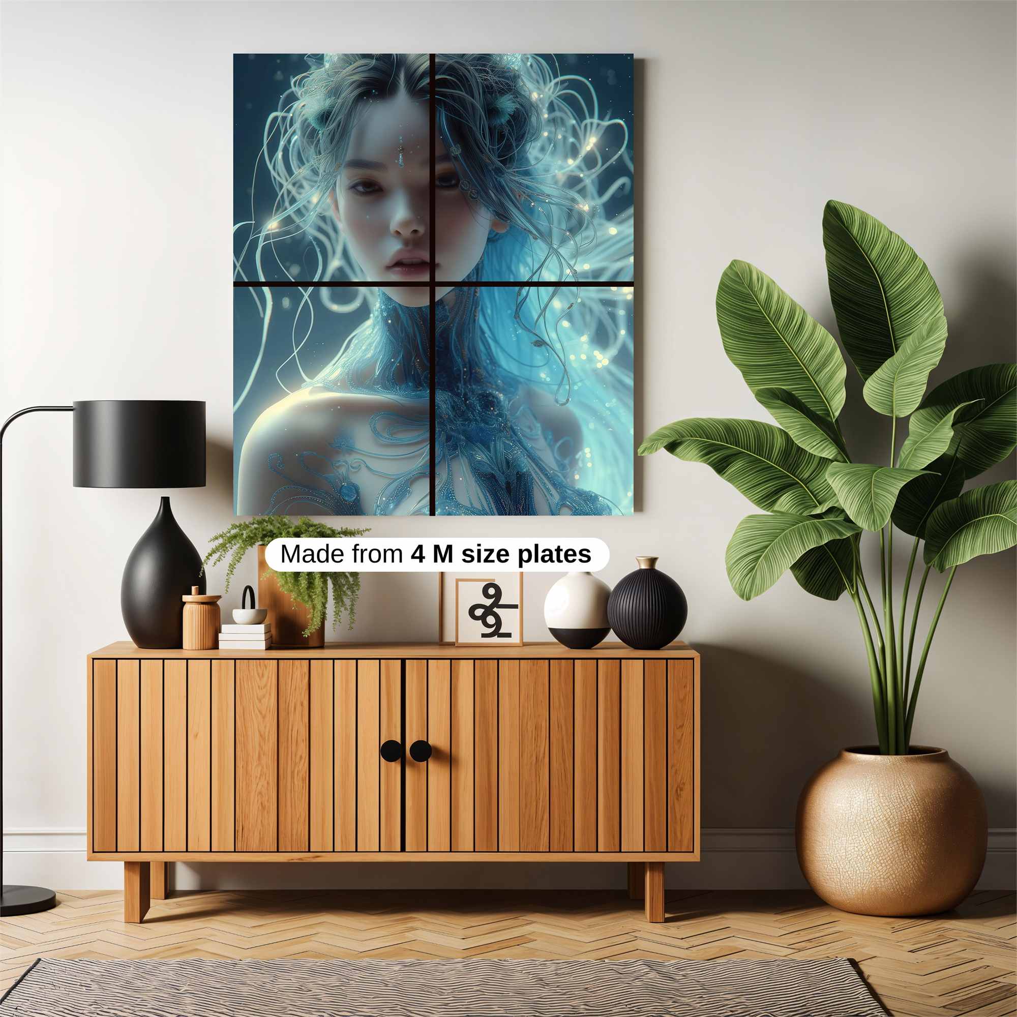 Canon Cosmic Safe Wall Magnetic / M