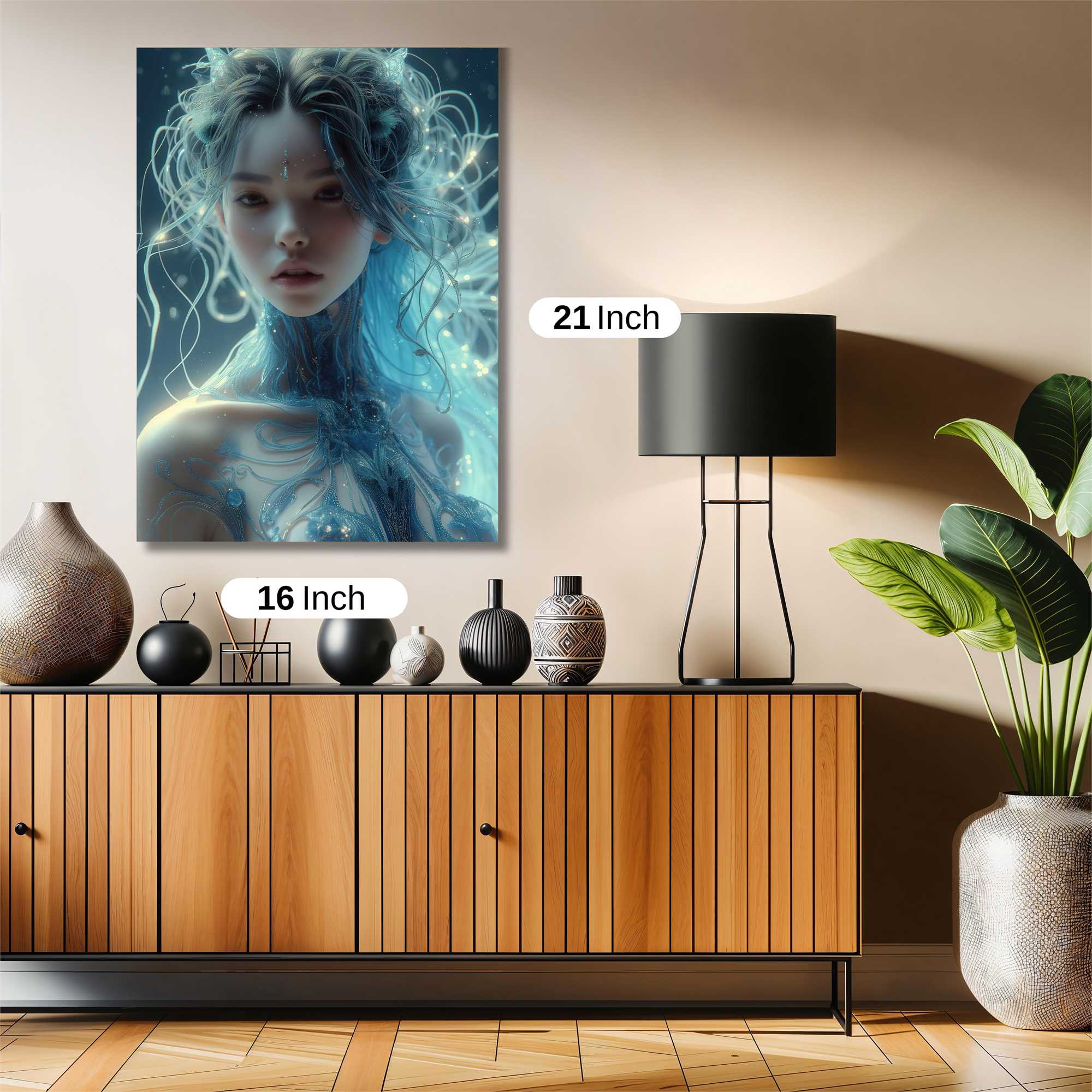 Canon Cosmic Safe Wall Magnetic / M