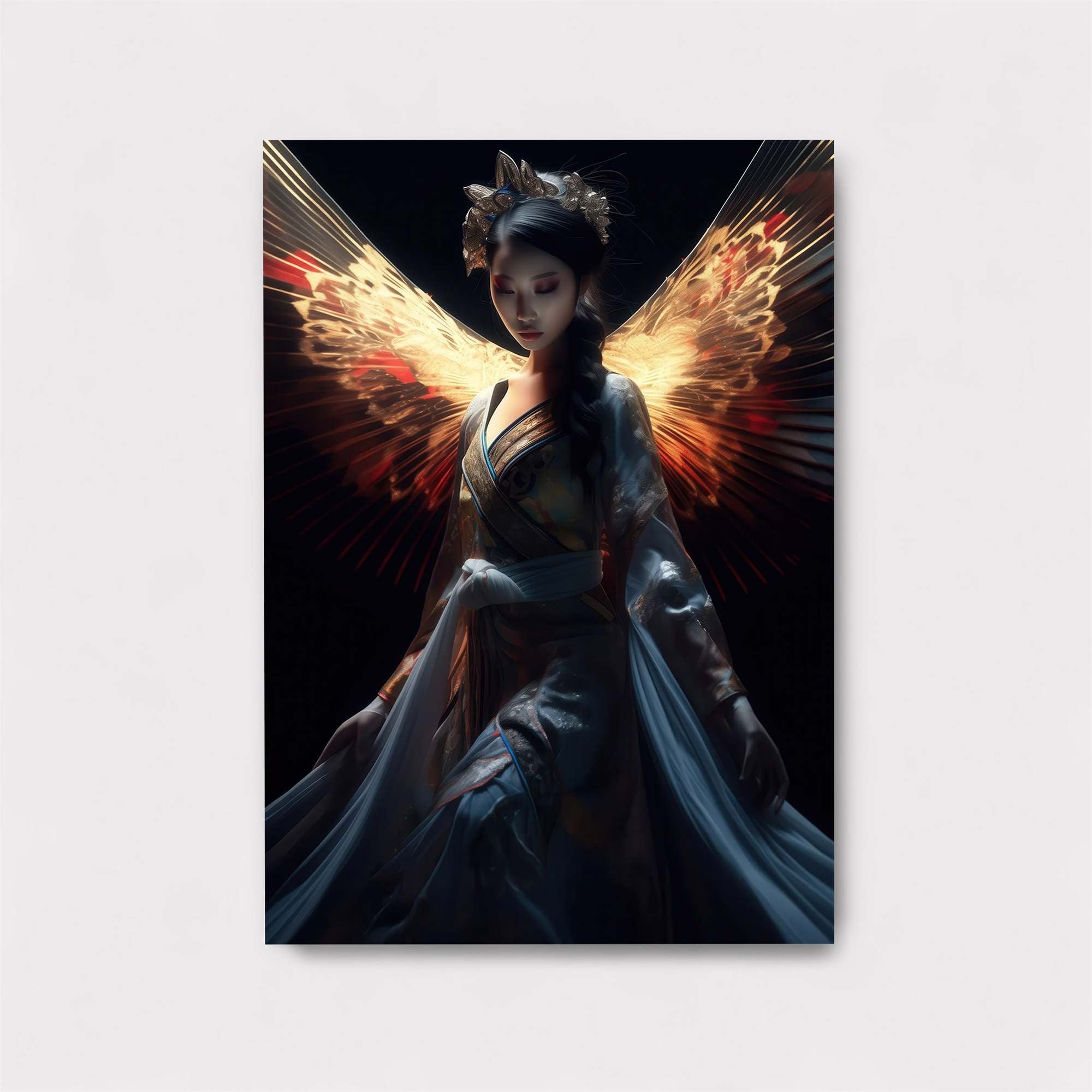 Darth Menacing Safe Wall Magnetic / M