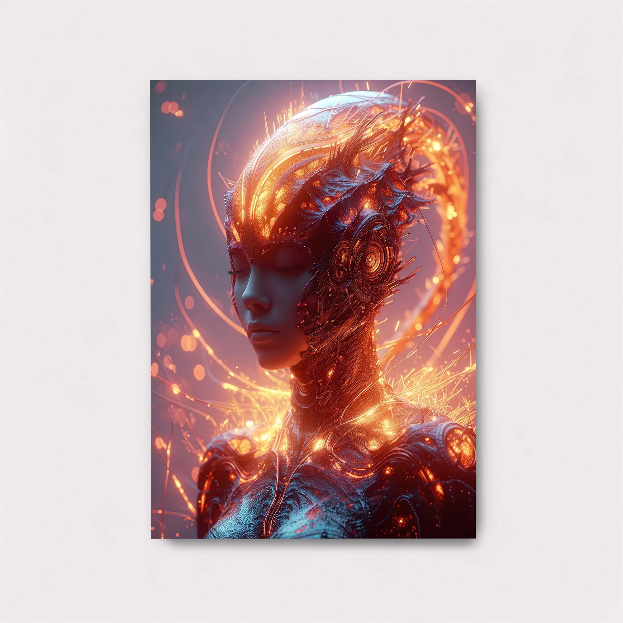 GrimRomance Safe Wall Magnetic / M