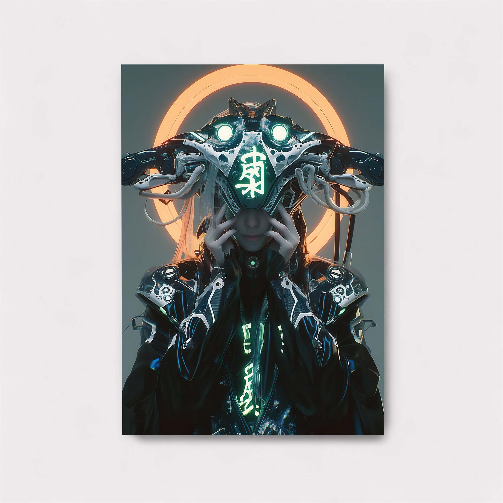 Dragon Blaze Safe Wall Magnetic / M