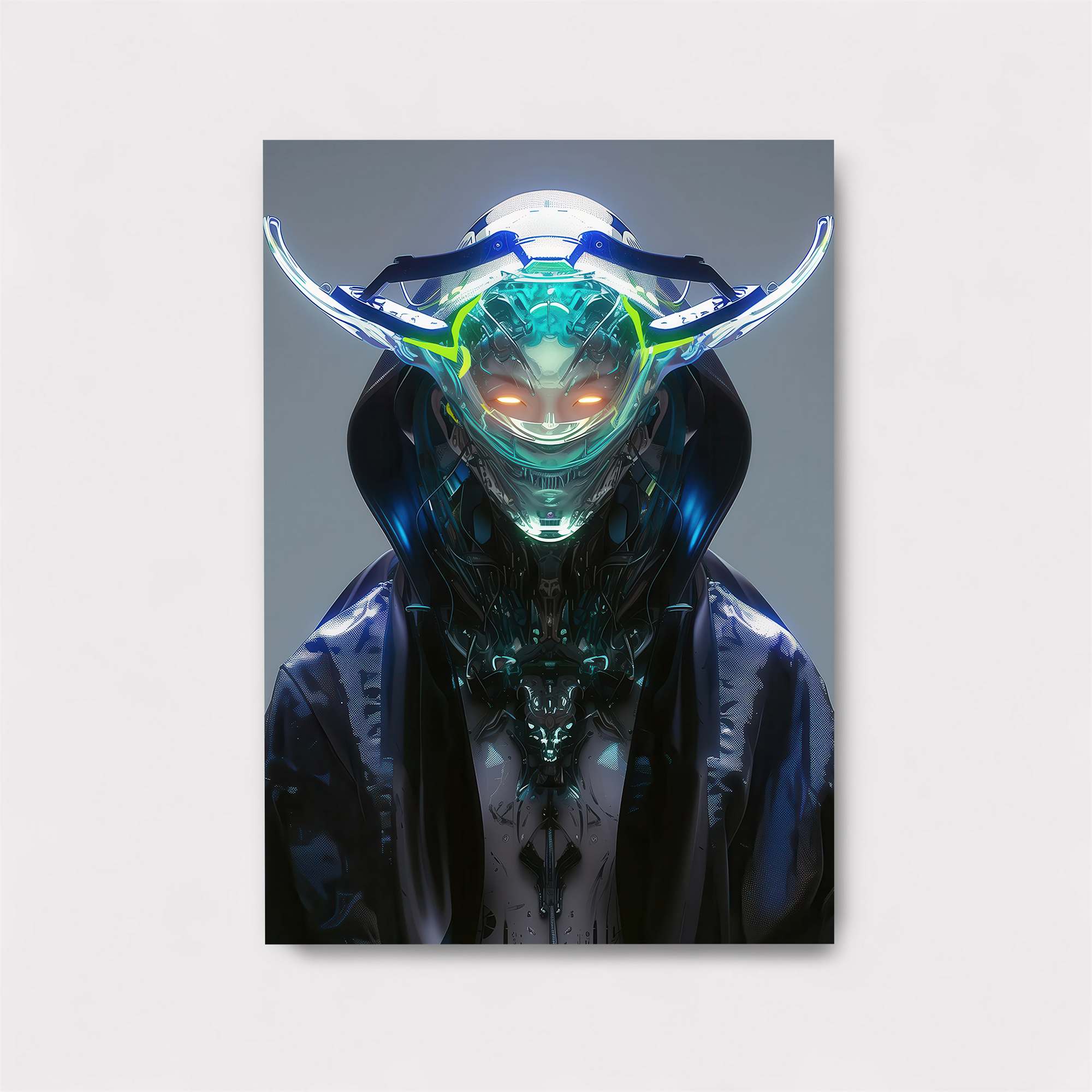 Golden Embrace Safe Wall Magnetic / M